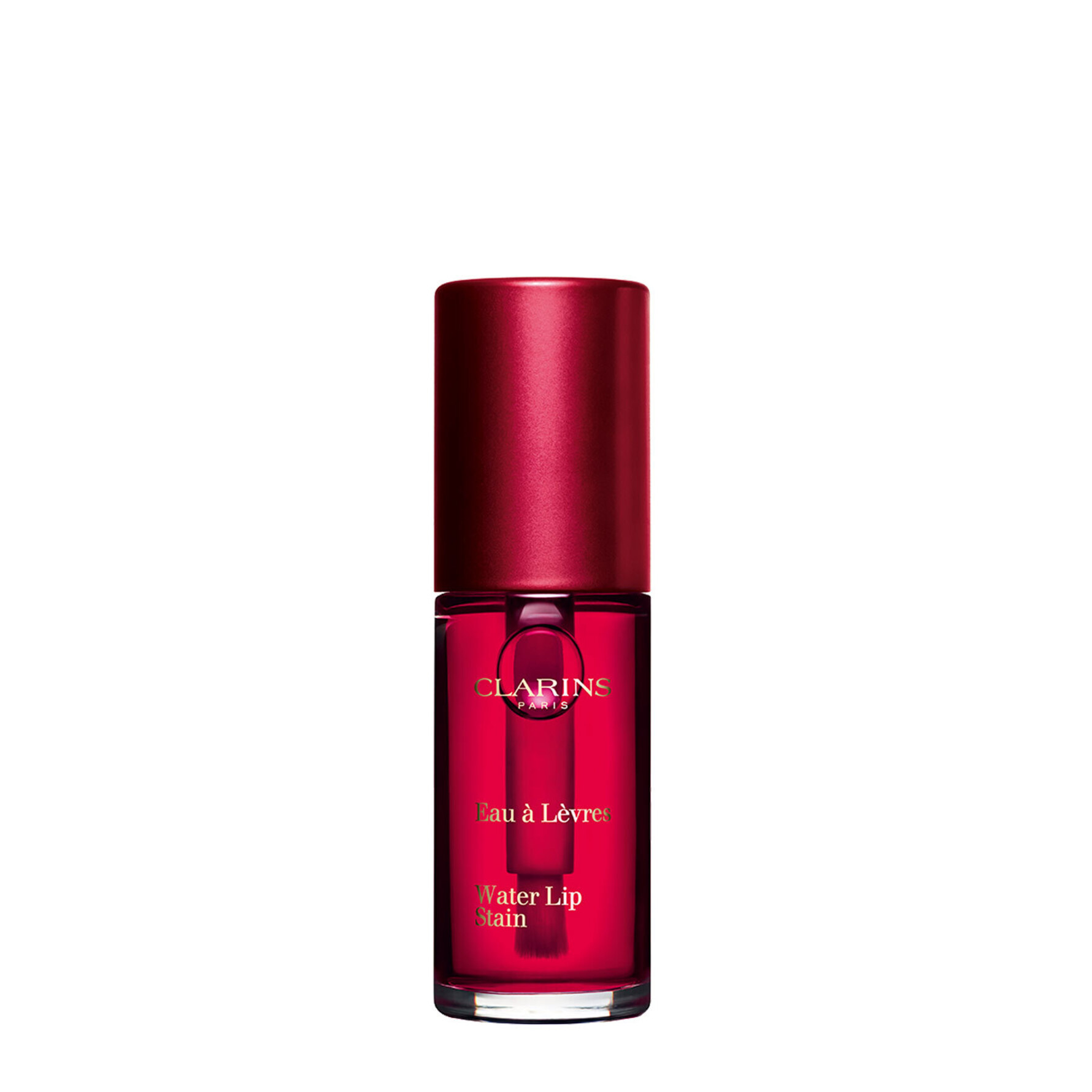 Køb Water Lip Stain 09 Deep Red Water fra Clarins Matas