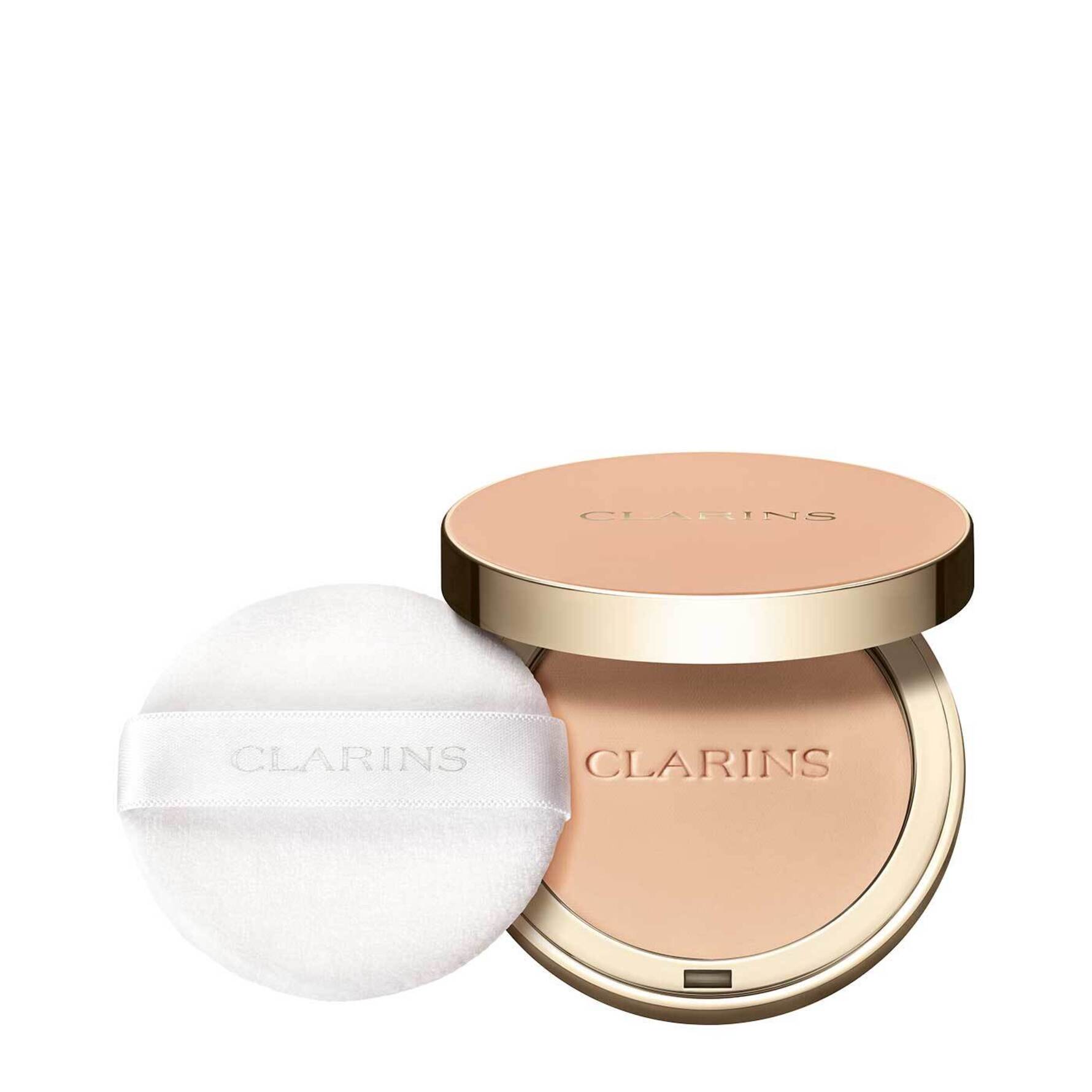 Clarins Ever Matte Compact Powder 03 Light Medium 03 Light Medium