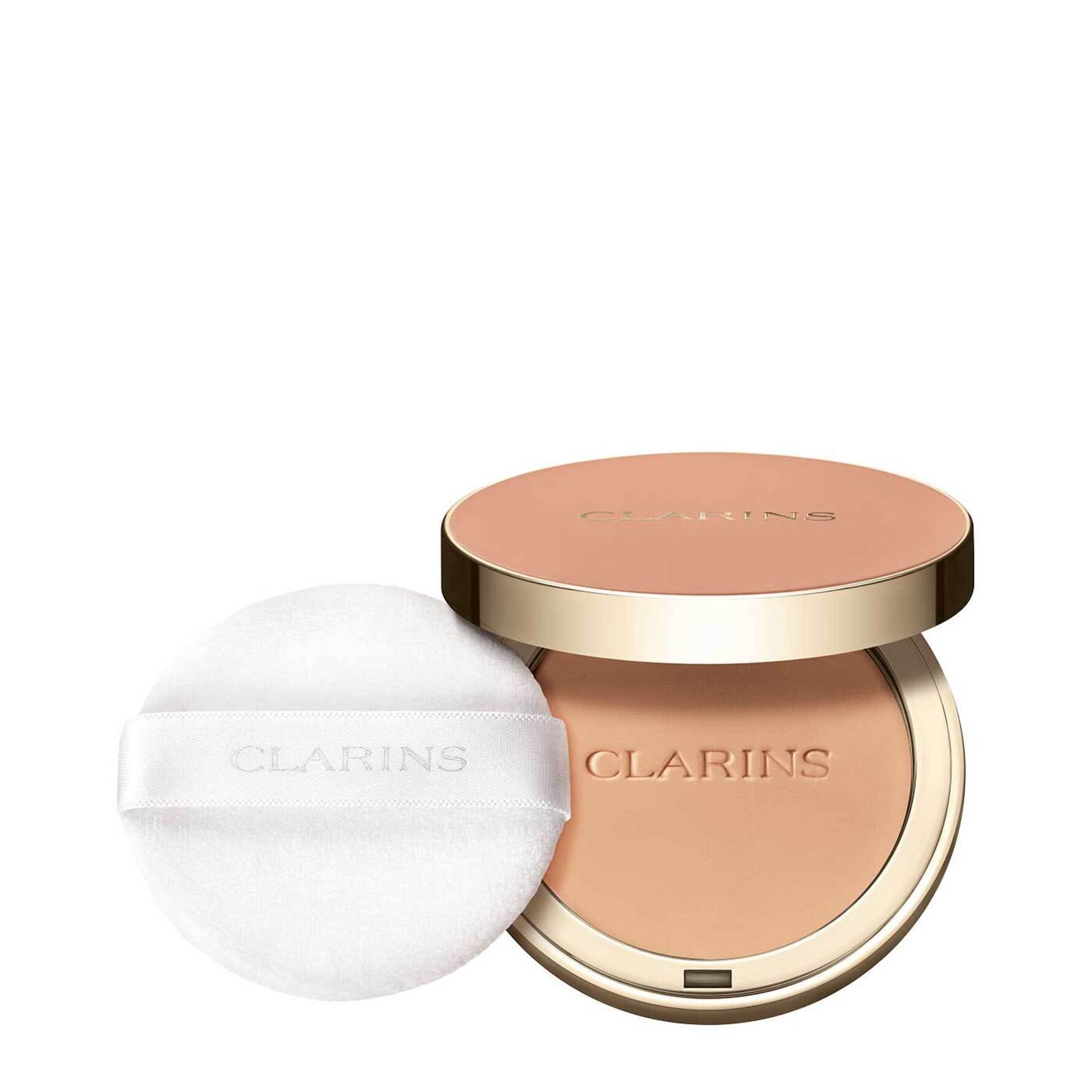 Clarins Ever Matte Compact Powder 04 Medium 04 Medium