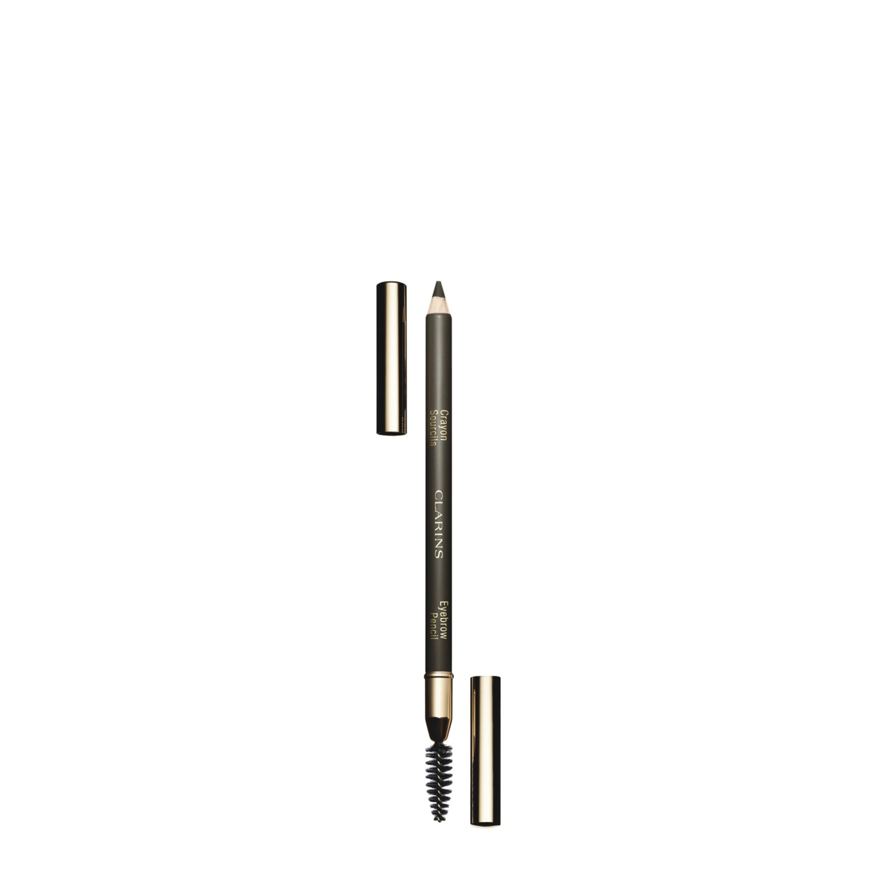 Clarins Eyebrow Pencil 01 Dark Brown 01