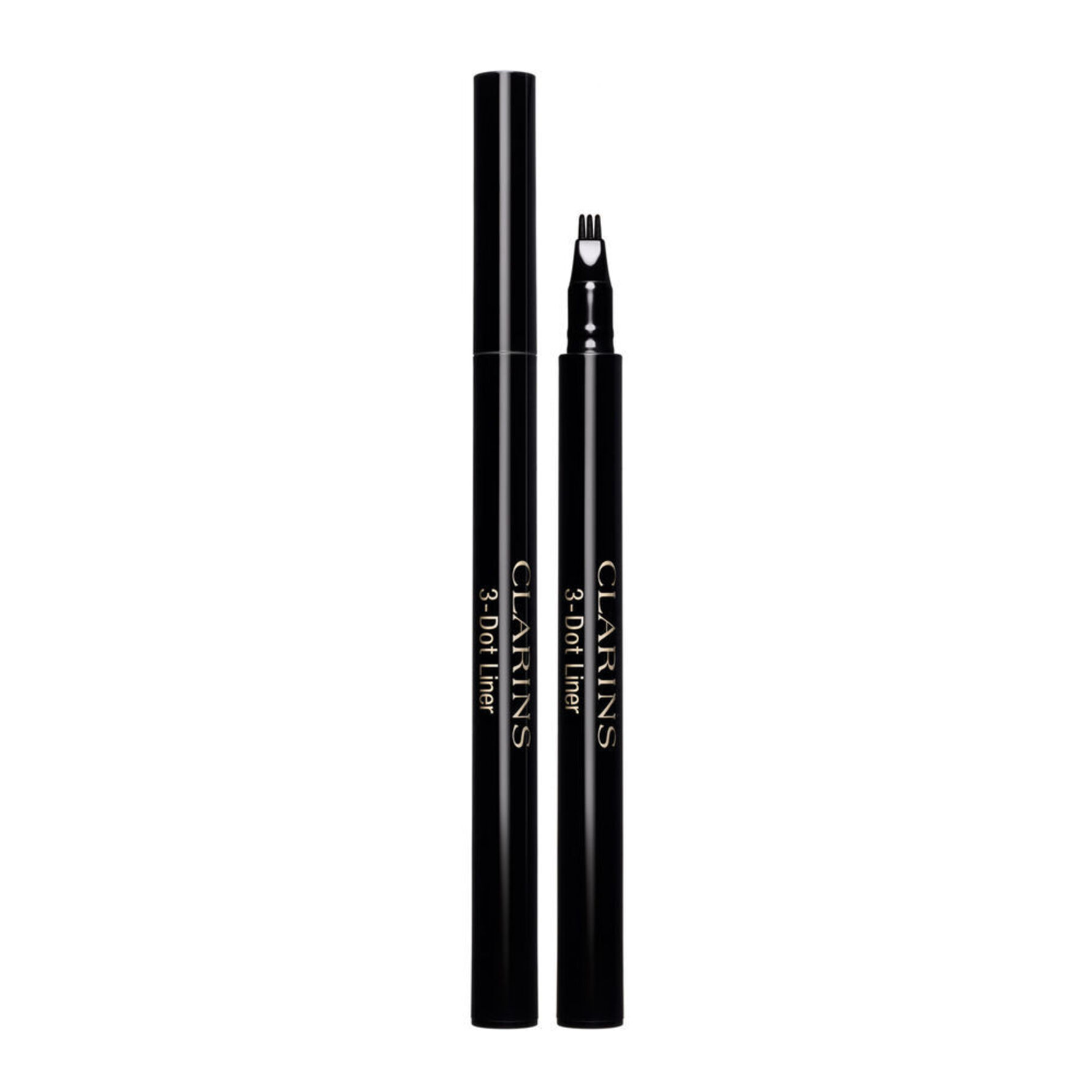 Clarins 3-Dot Liner 01 Black 01