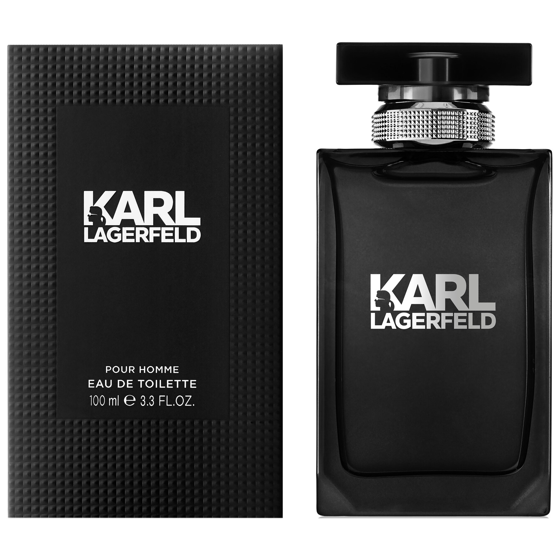 Køb Pour Homme Eau de Toilette 100 ml fra Karl Lagerfeld - Matas