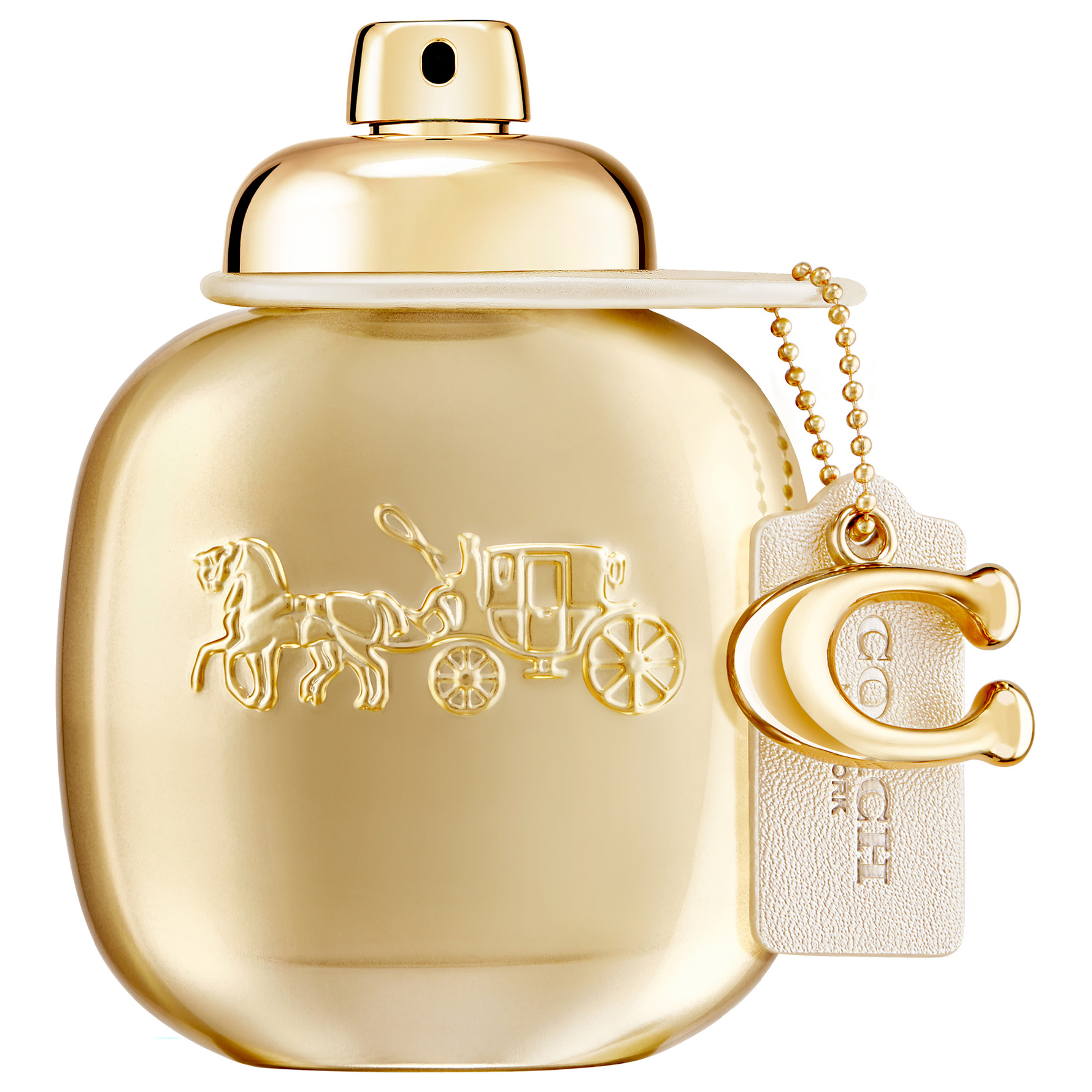 Coach Woman Gold Parfum Eau de Parfum 50 ml 50 ml