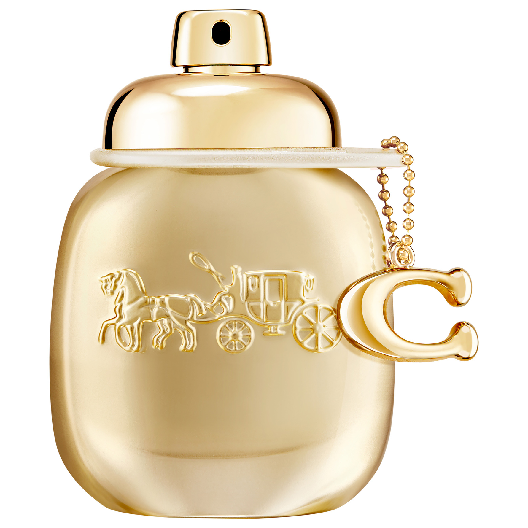 Coach Woman Gold Parfum Eau de Parfum 30 ml
