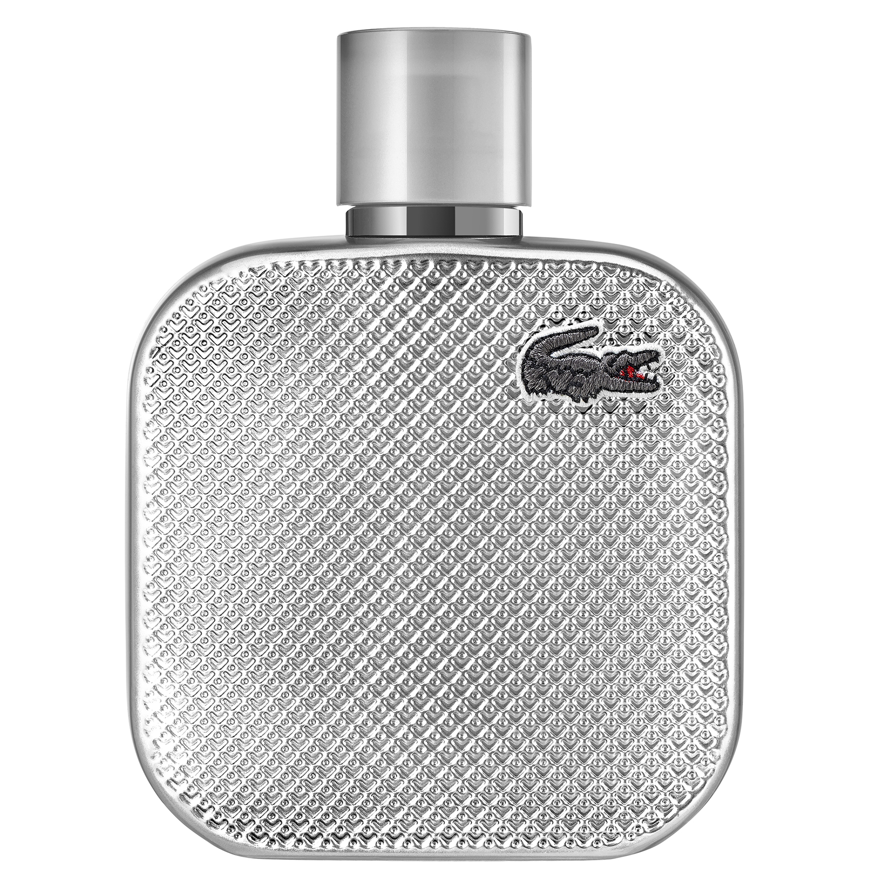 Lacoste L.12.12 Silver Grey Eau de Parfum 100 ml 100 ml