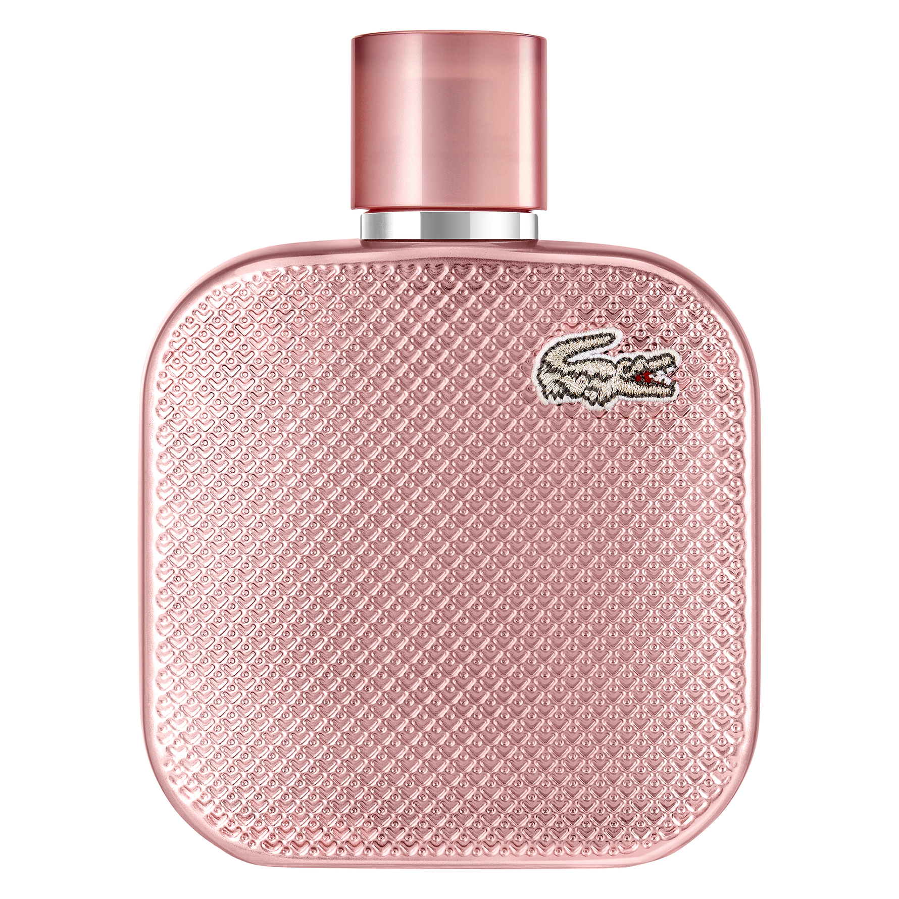 Lacoste L.12.12 Silver Rose Eau de Parfum 100 ml 100 ml