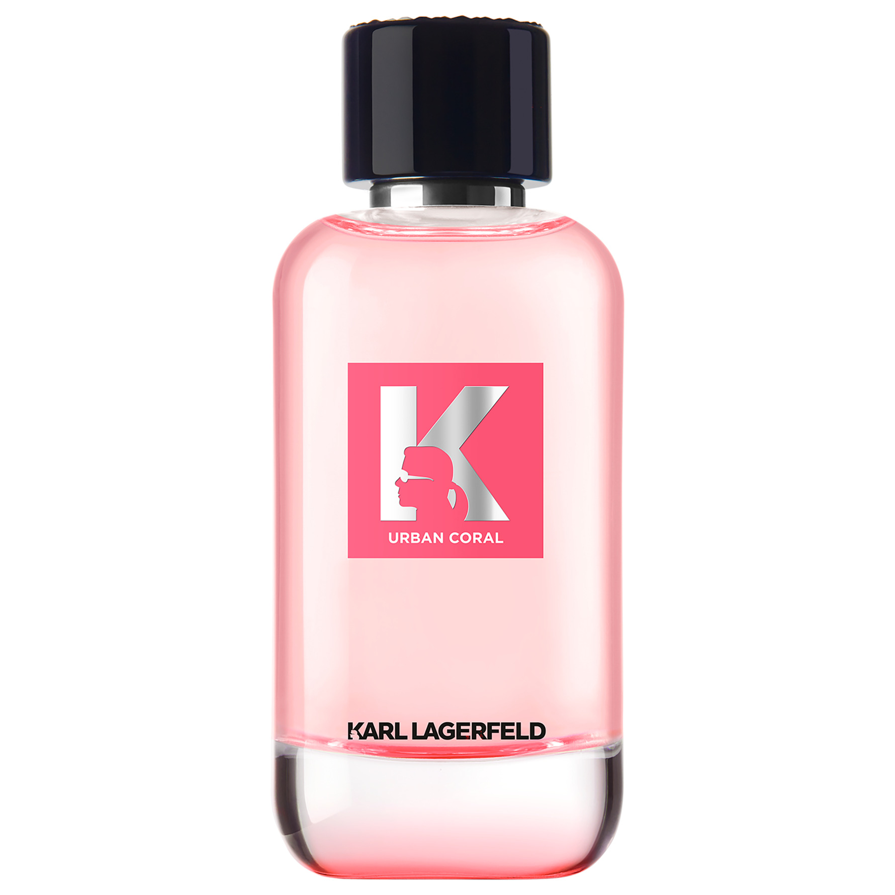 Karl Lagerfeld Jeans Urban Coral Pour Femme Eau de Parfum 100 ml 100 ml