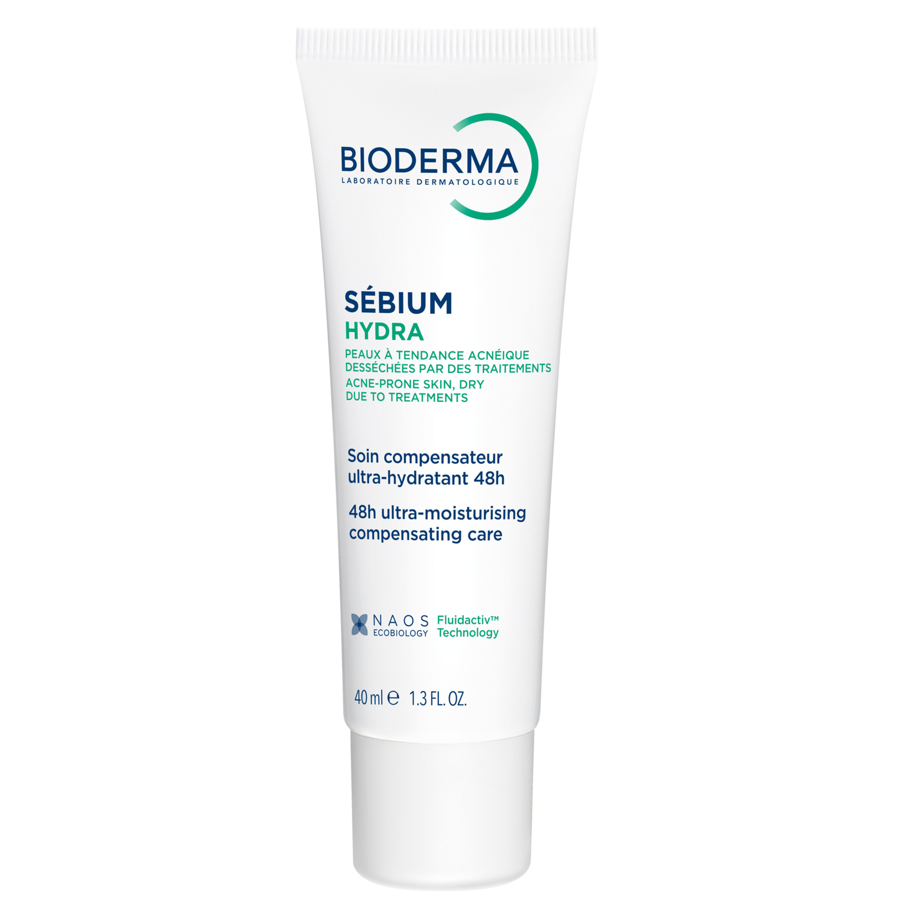 Bioderma Sébium Hydra 40 ml 40 ml