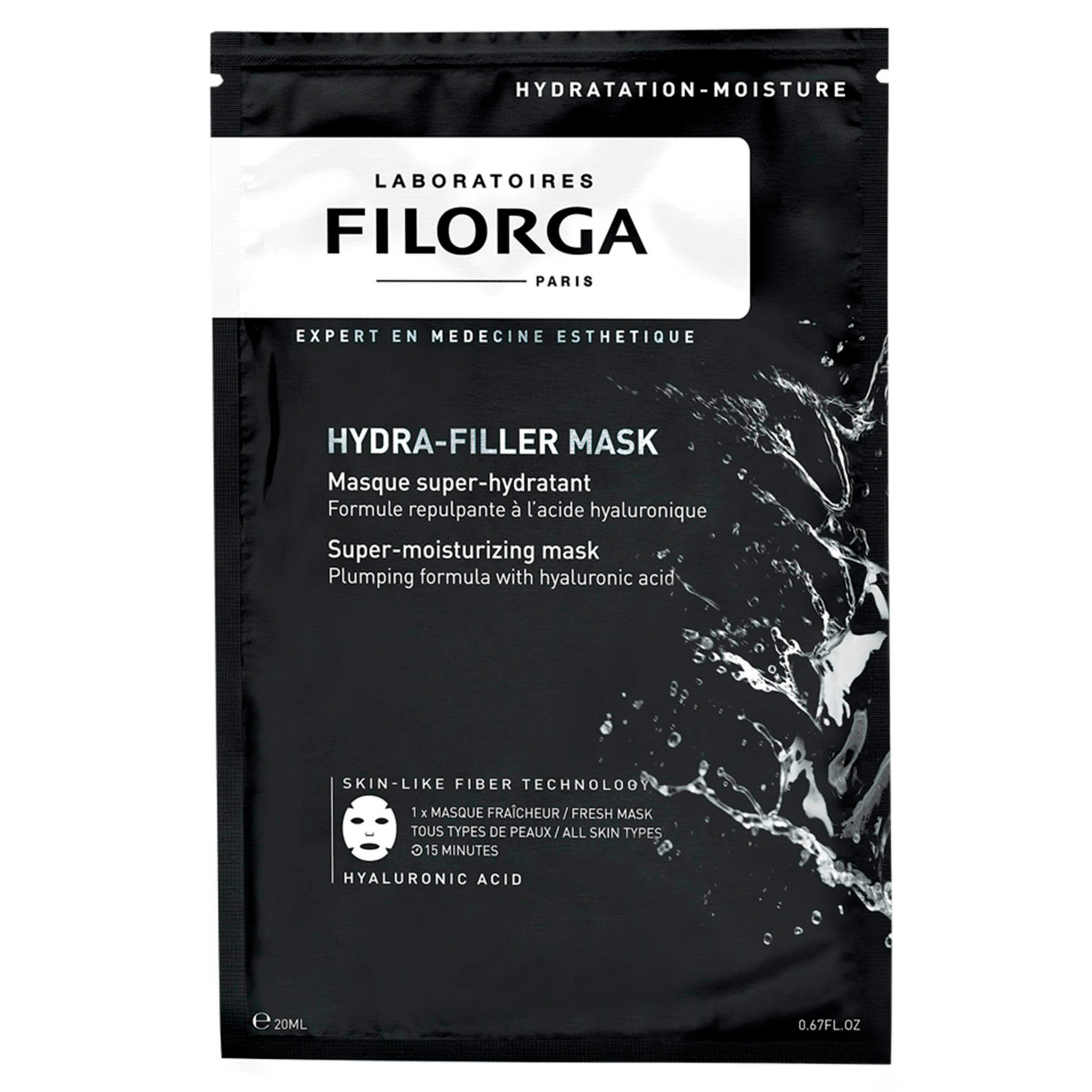 Filorga Hydra-Filler Mask