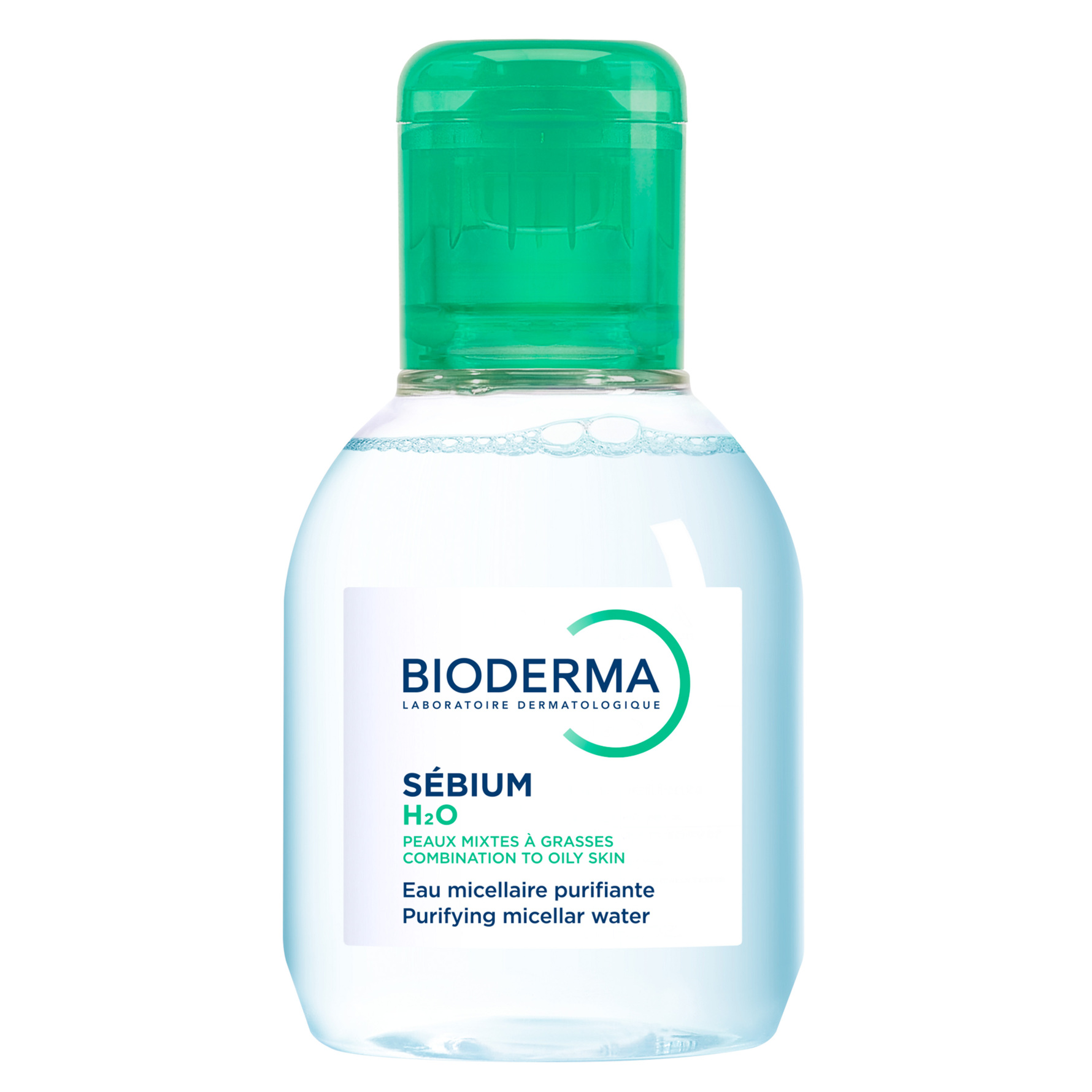 Bioderma Sébium H2O Pump 100 ml 100 ml