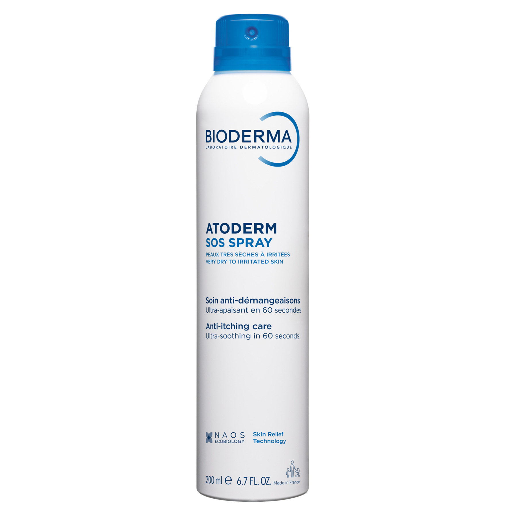 Bioderma Atoderm SOS spray 200 ml 200 ml