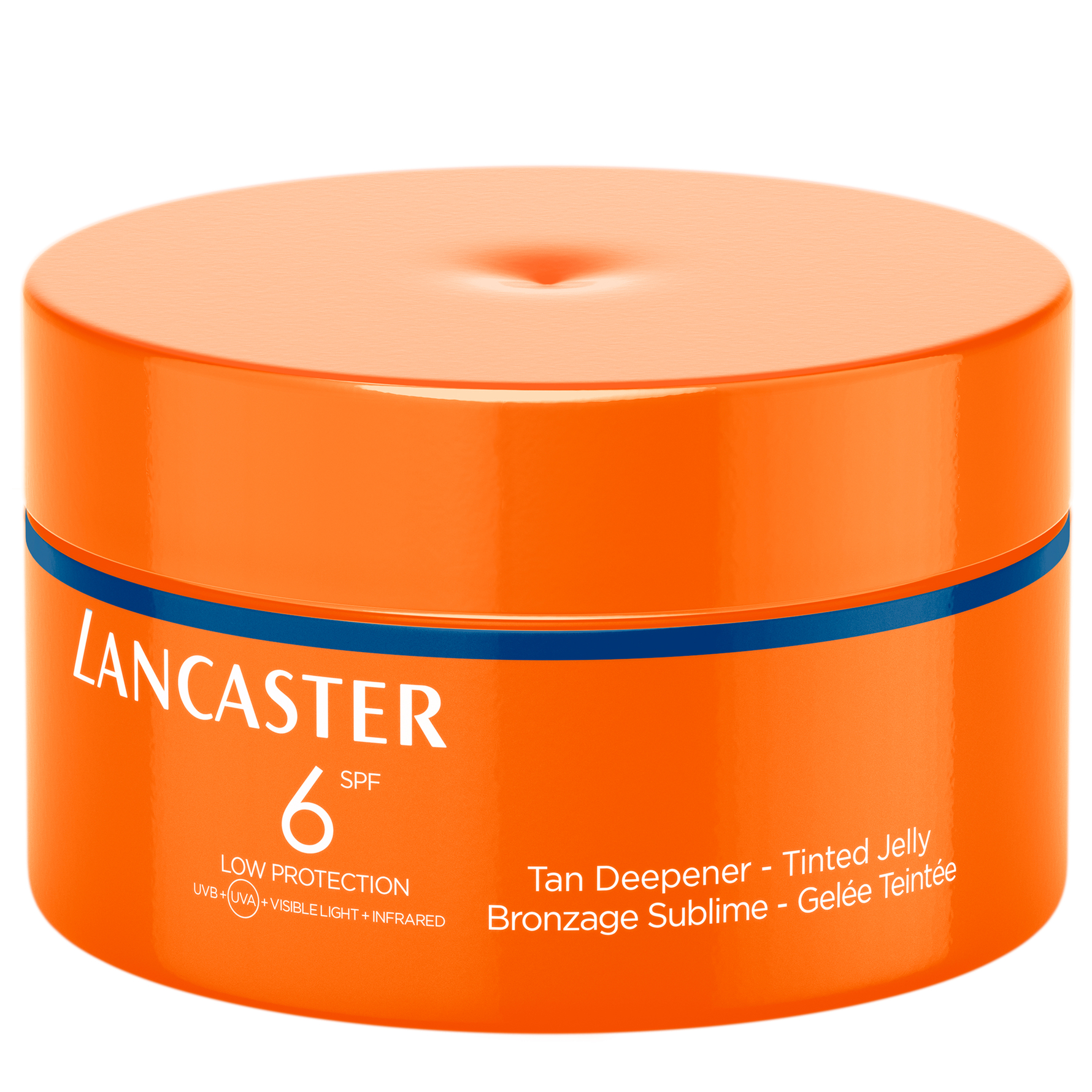 Lancaster Sun Beauty Ultra Tan Deepener Tinted Gel SPF6 Low Protection 200 200
