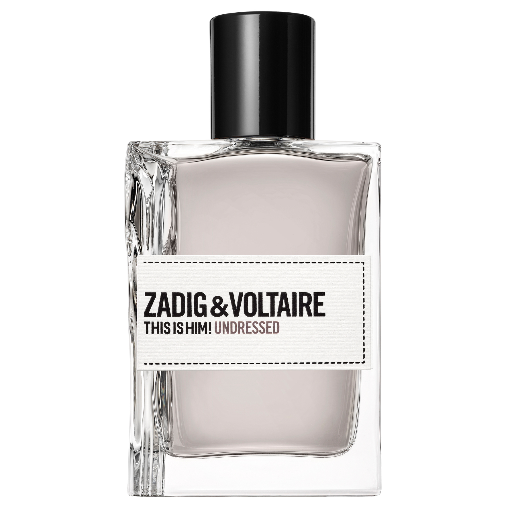 Zadig & Voltaire This Is Him! Undressed Eau de Toilette 50 ml 50 ml