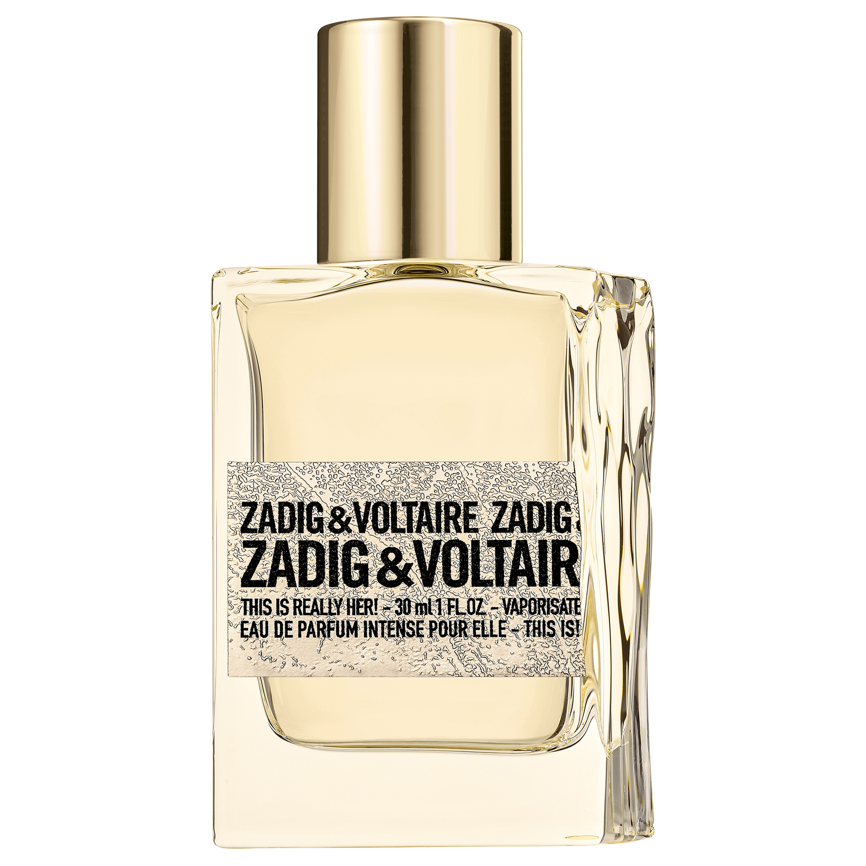 Zadig & Voltaire Zadig & Voltaire This Is Really Her! Eau de Parfum 30 ml 30 ml