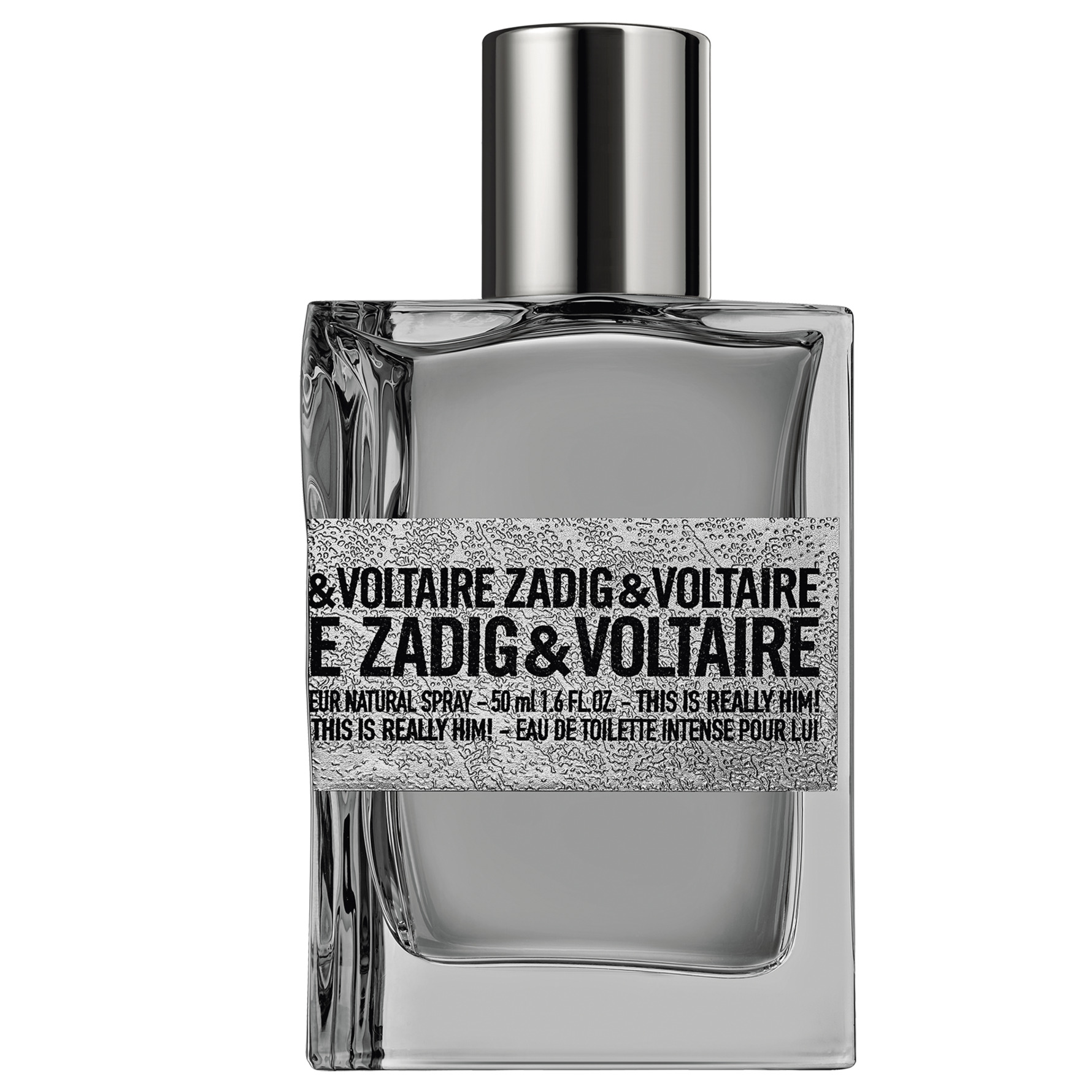 Zadig & Voltaire Zadig & Voltaire This is Really Him! Intense Eau de Toilette 50 ml 50 ml