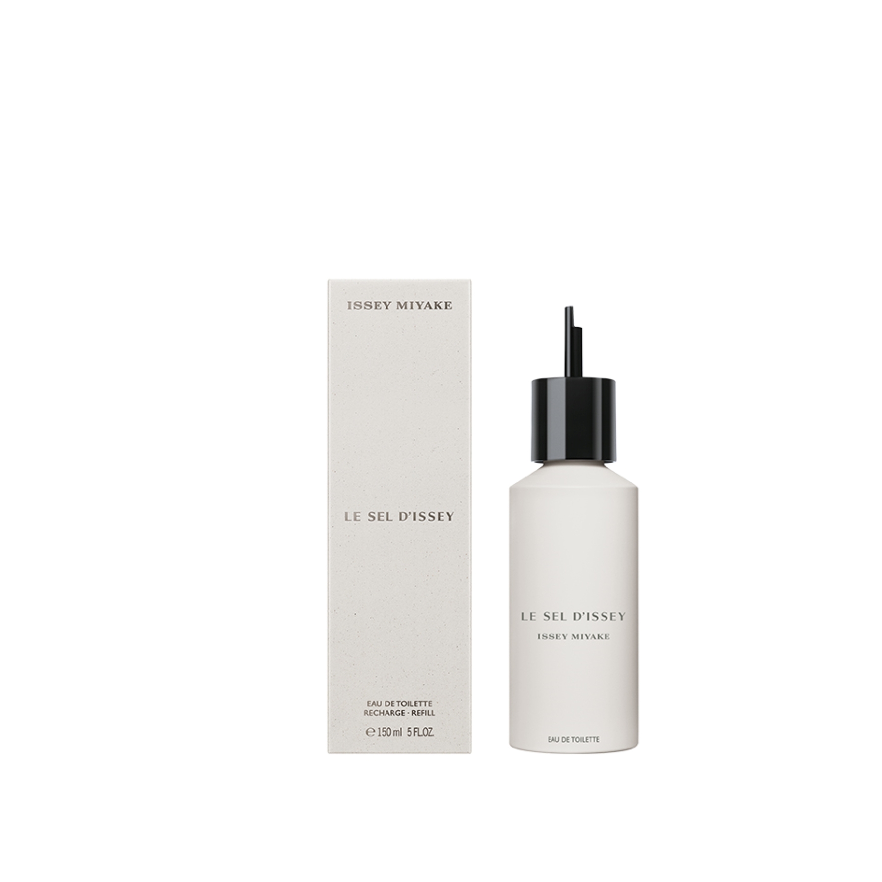 Issey Miyake Le Sel D'Issey Eau de Toilette 150 ml, Refill 150 ml, Refill