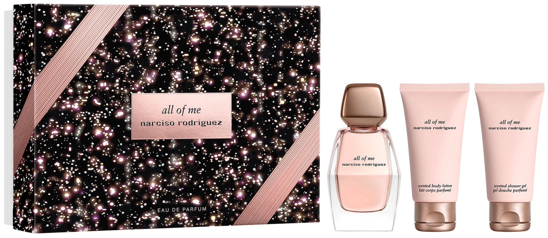 Narciso Rodriguez All Of Me Eau de Parfum 50 ml Gift Box
