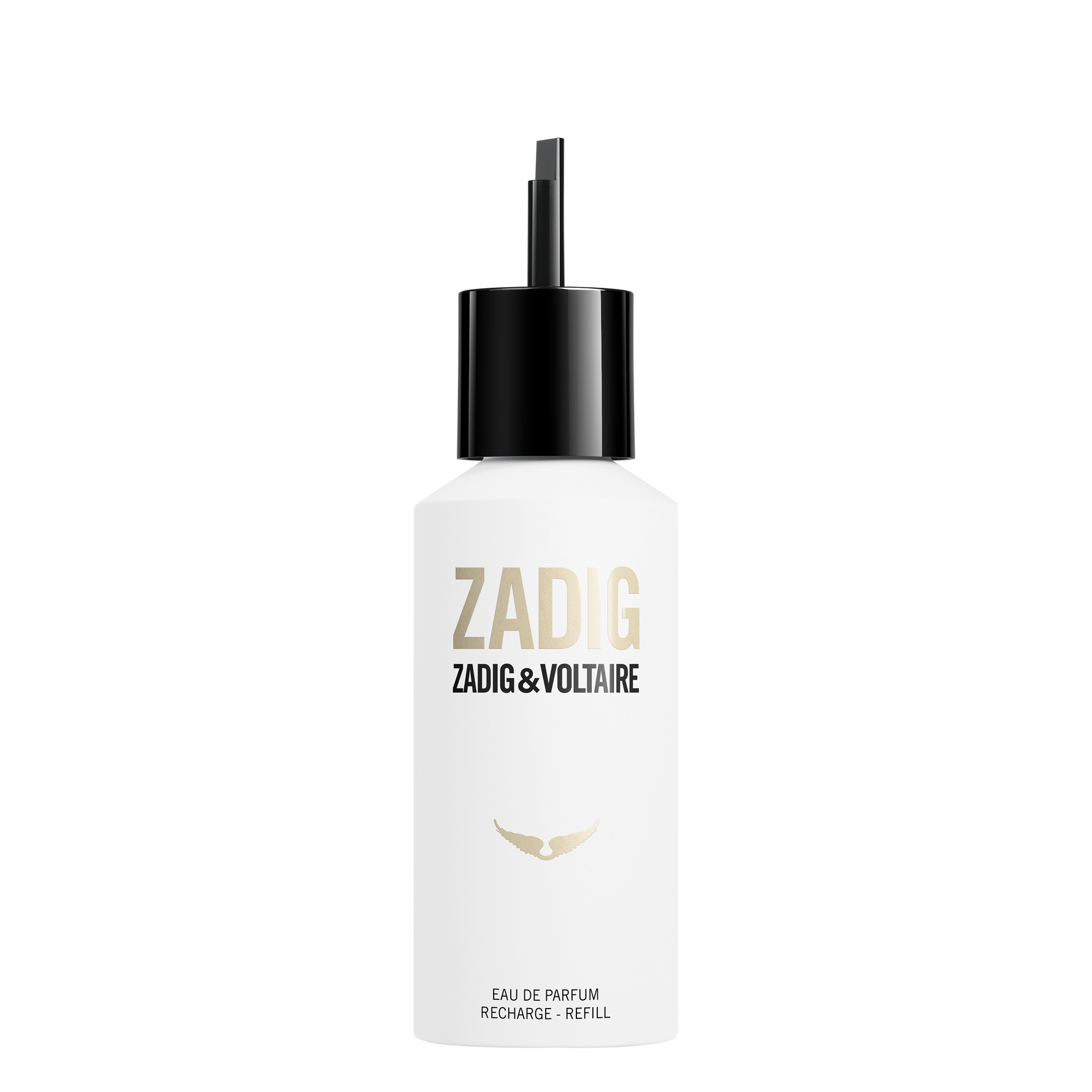 Zadig & Voltaire Zadig & Voltaire Zadig Eau de Parfum 150 ml, Refill 150 ml, Refill