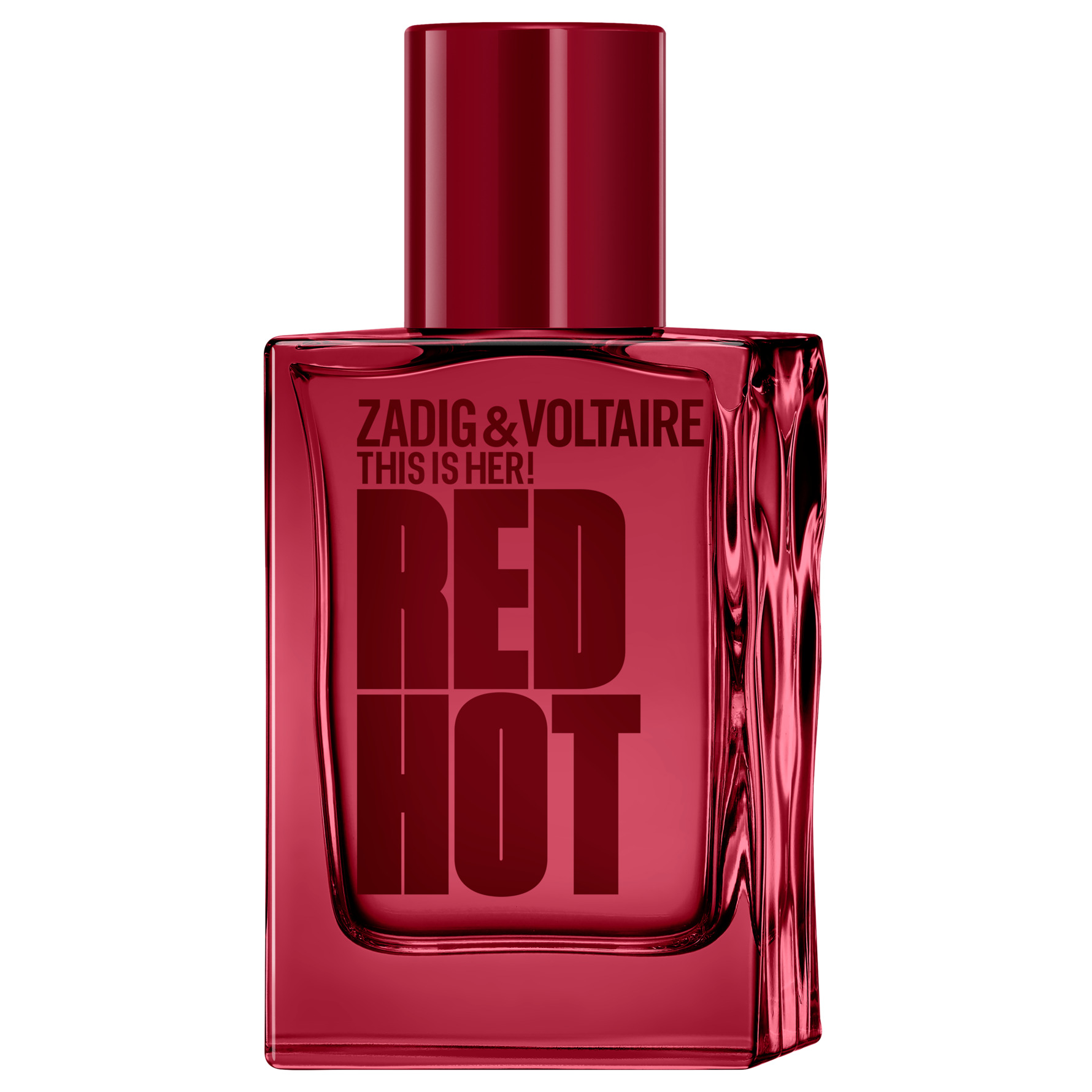 Zadig & Voltaire This Is Her! Red Hot Eau de Parfum 30 ml 30 ml