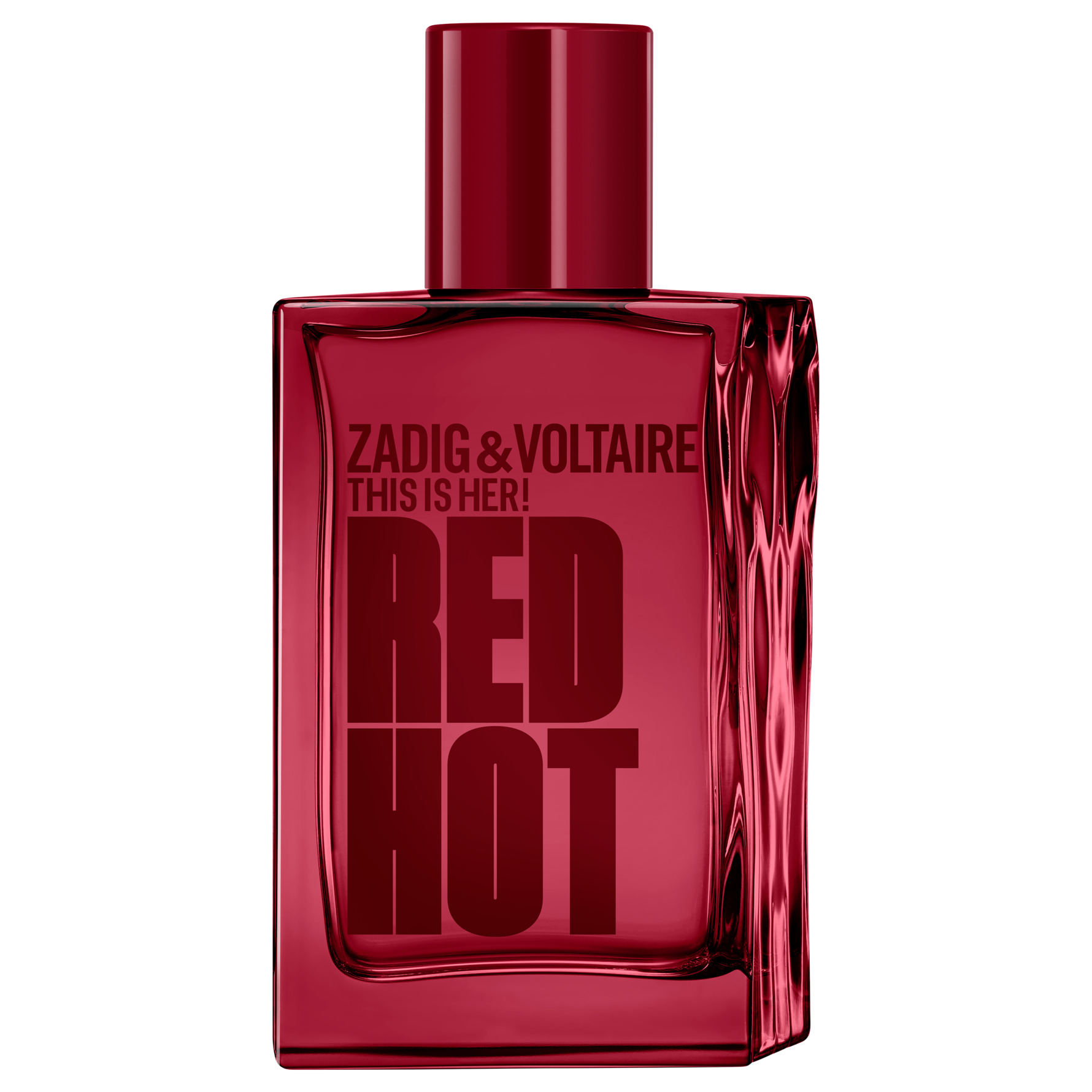 Zadig & Voltaire This Is Her! Red Hot Eau de Parfum 50 ml 50 ml