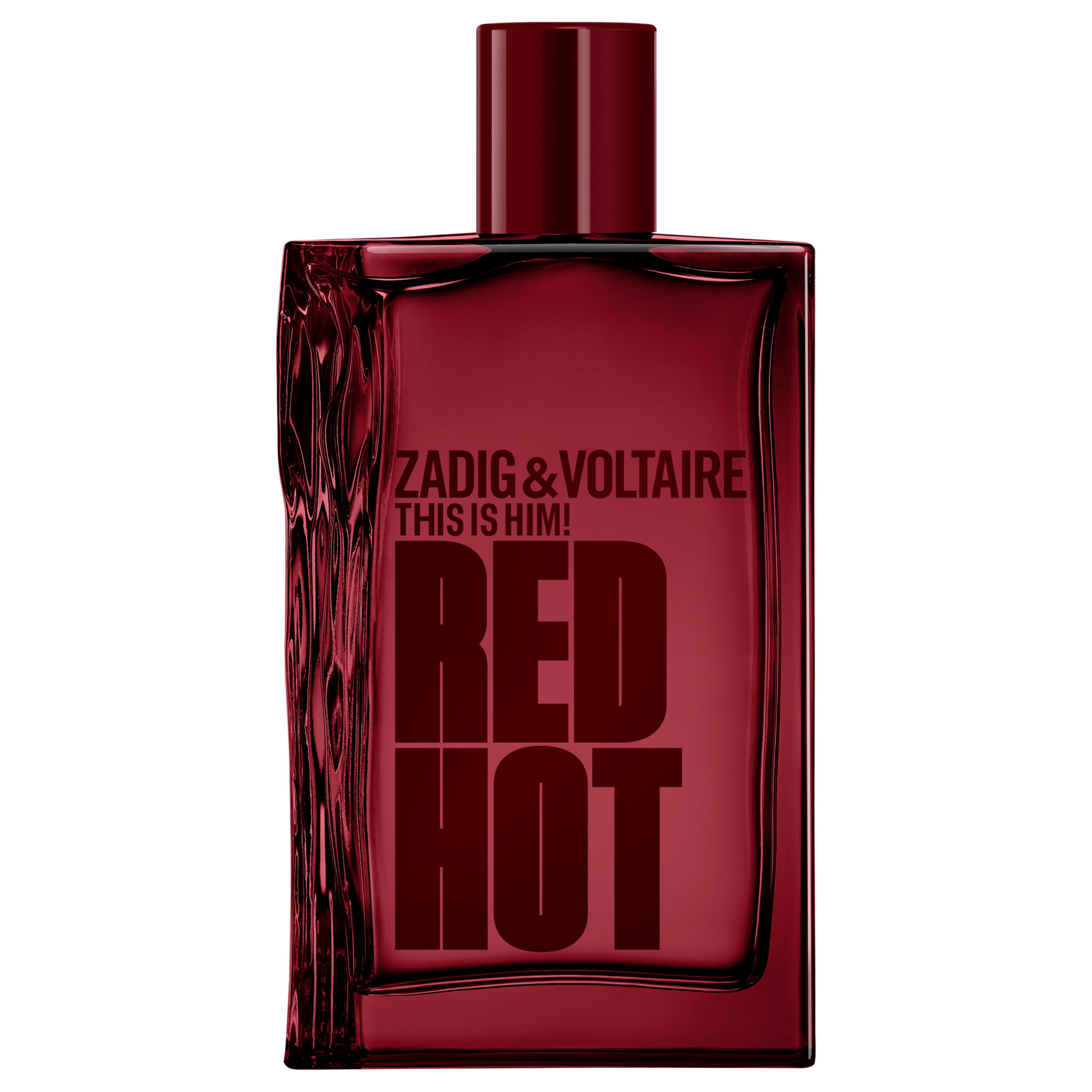 Zadig & Voltaire Zadig & Voltaire This Is Him! Red Hot Eau de Parfum 100 ml 100 ml