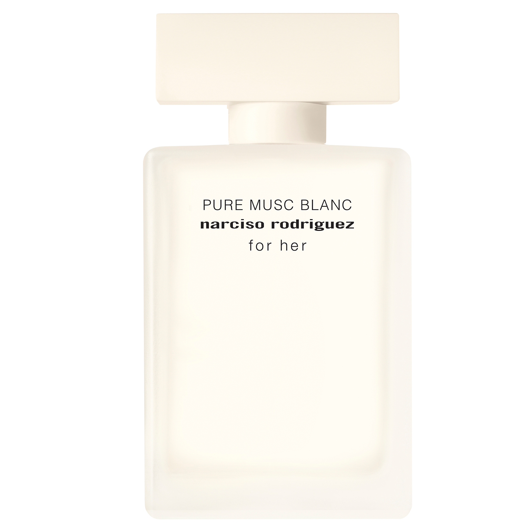 Narciso Rodriguez For Her Pure Musc Blanc Eau de Parfum Intense 50 ml 50 ml