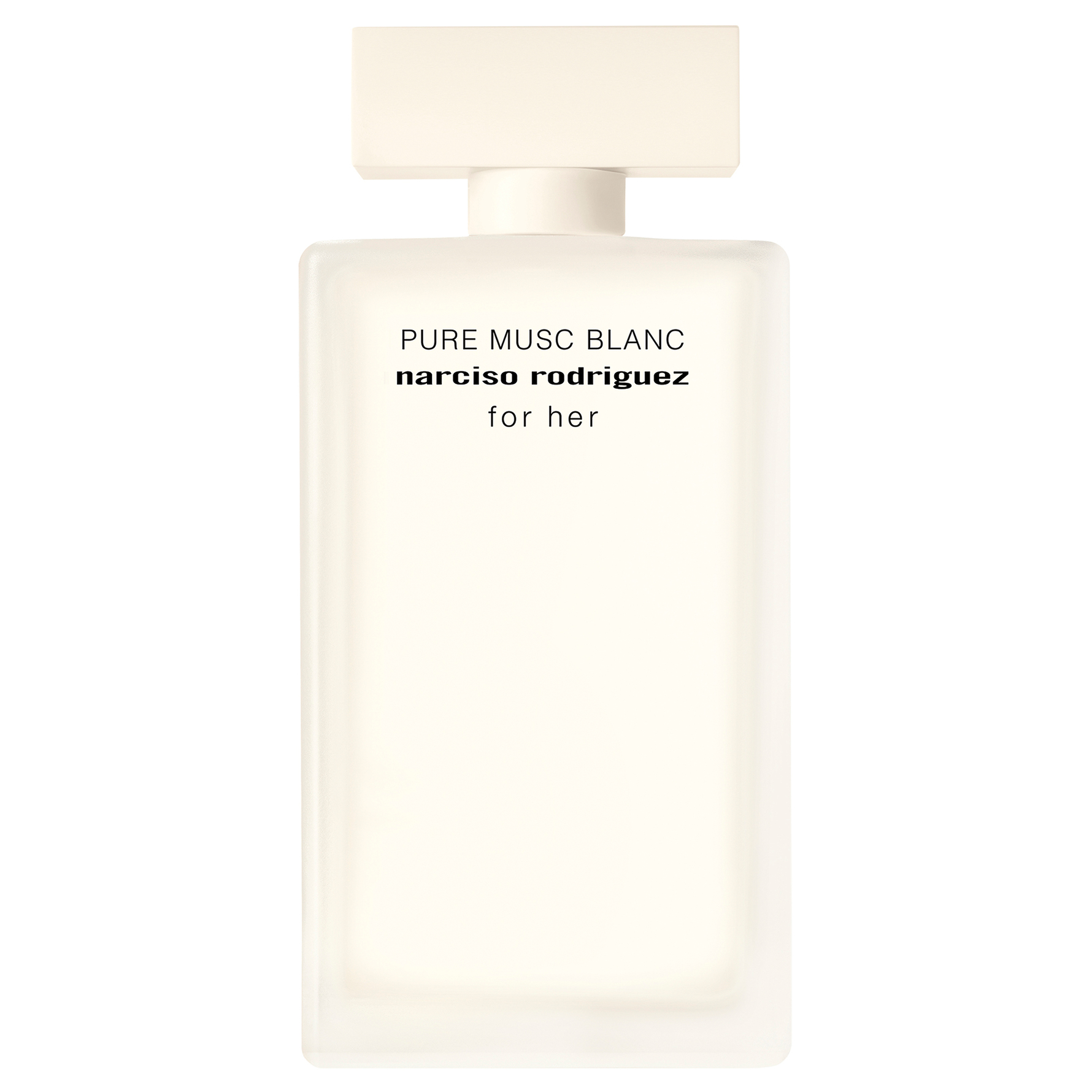 Narciso Rodriguez For Her Pure Musc Blanc Eau de Parfum Intense 100 ml 100 ml