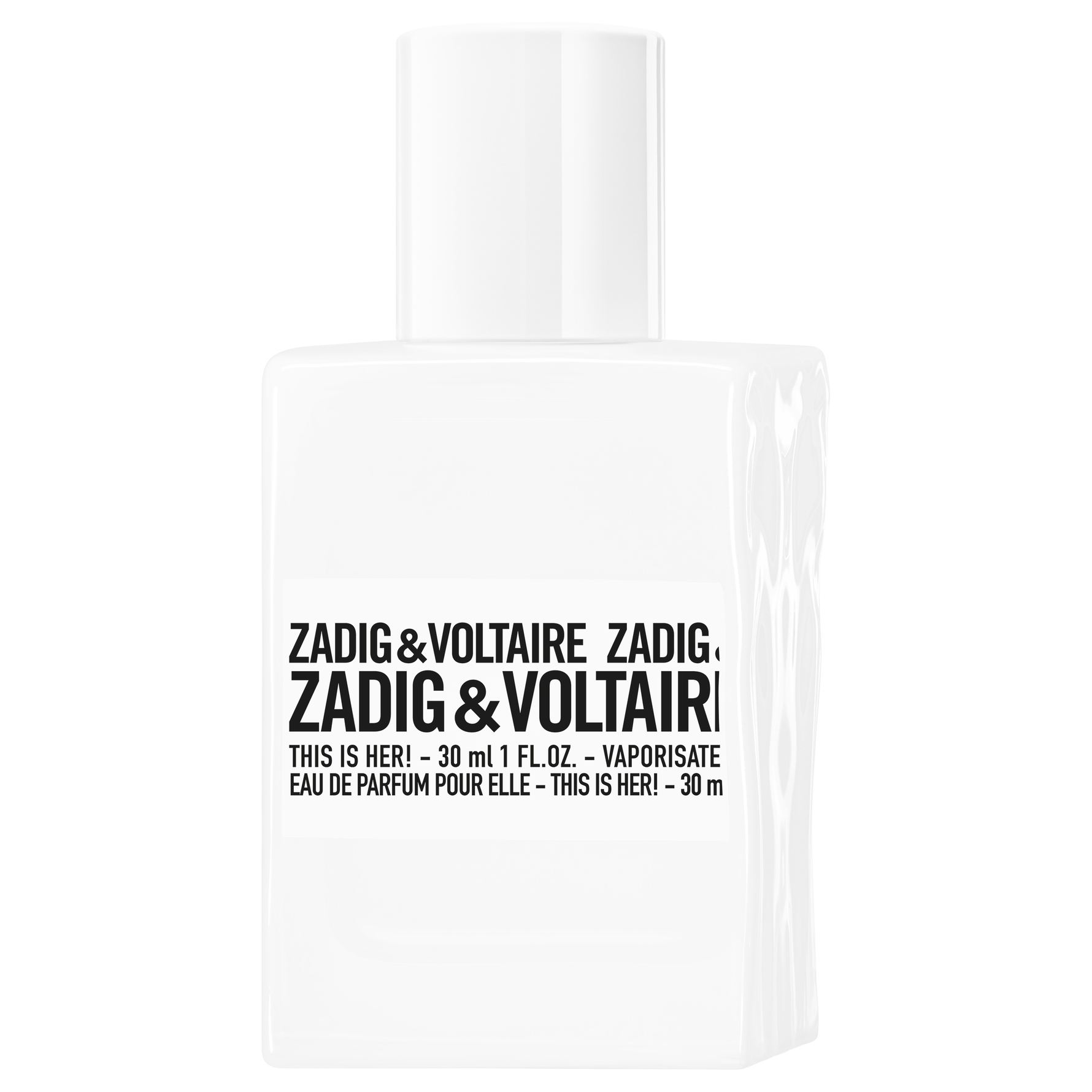 Zadig & Voltaire Zadig & Voltaire This Is Her! Eau de Parfum 30 ml 30 ml
