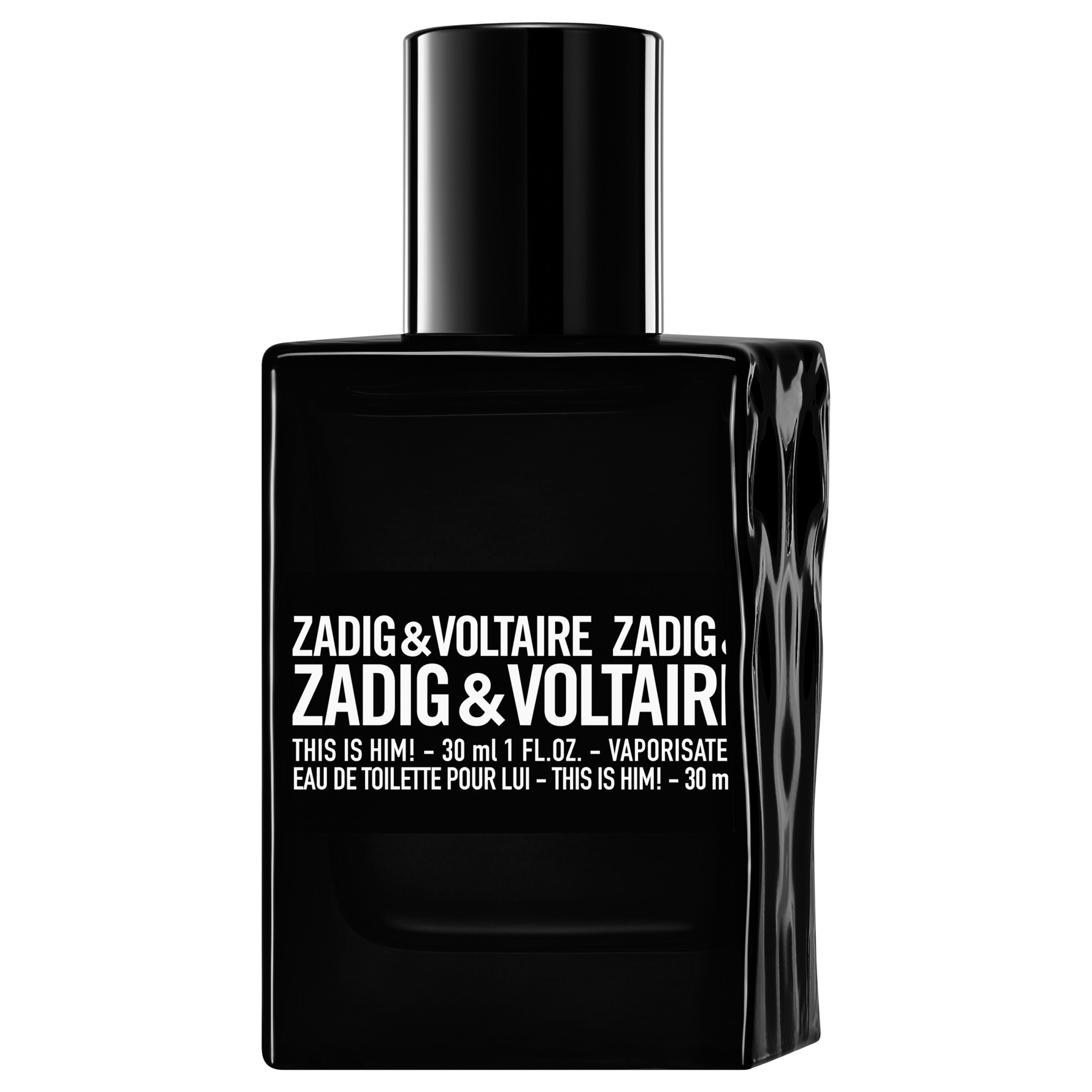 Zadig & Voltaire This Is Him! Eau de Toilette 30 ml 30 ml