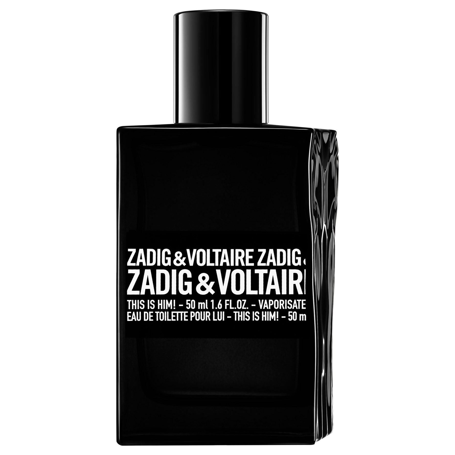 Zadig & Voltaire This Is Him! Eau de Toilette 50 ml 50 ml