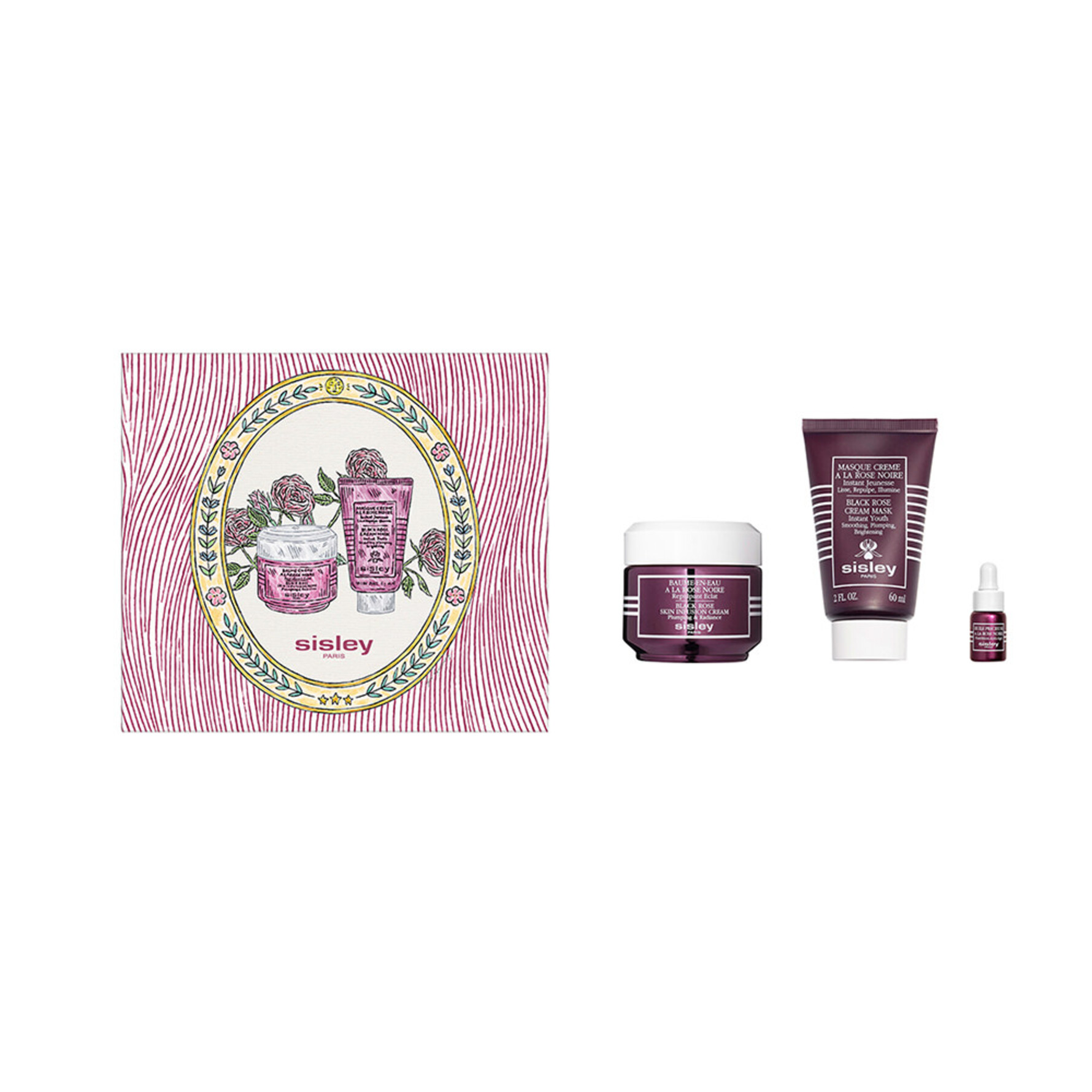 Sisley Black Rose Duo Gift Set