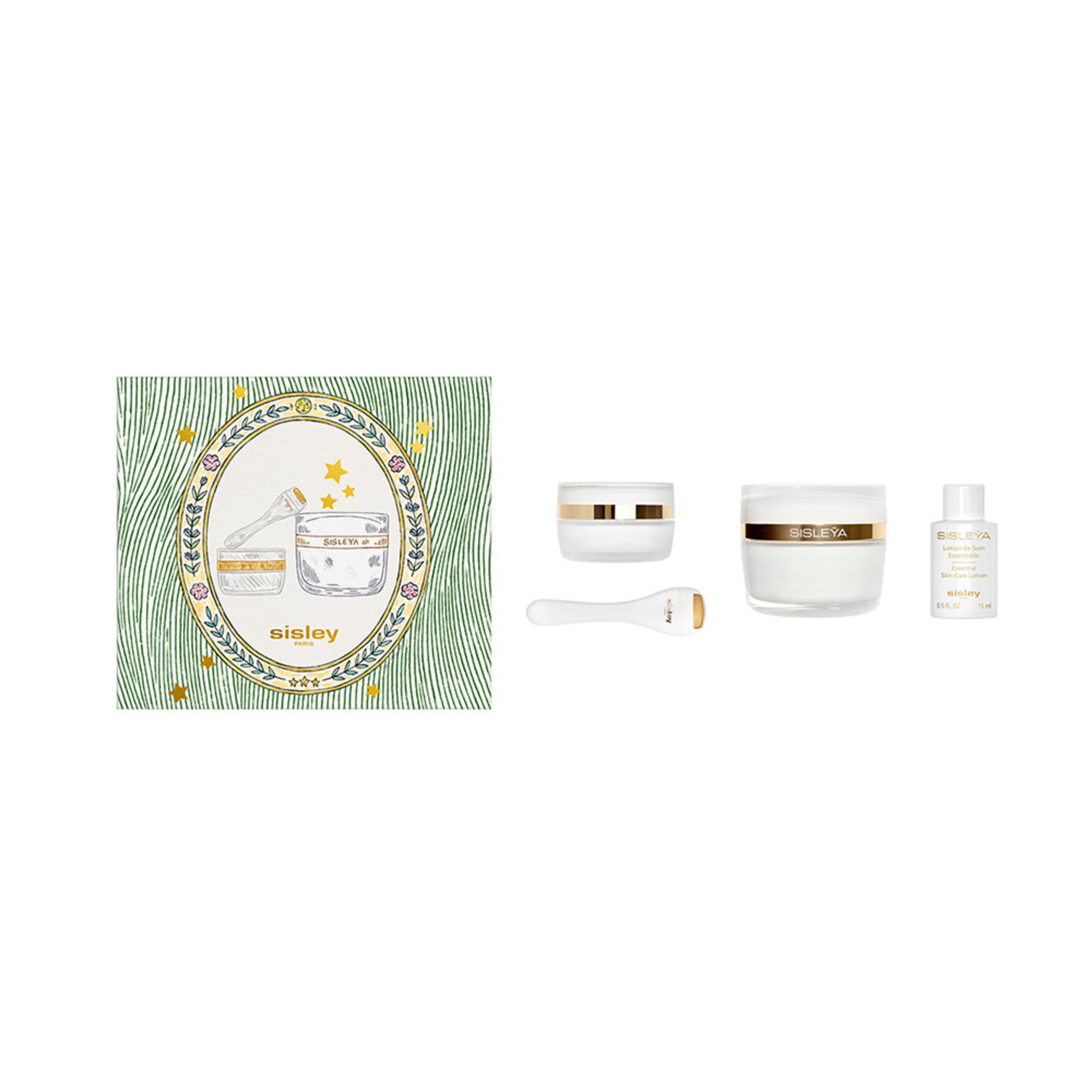 Sisley Sisleÿa L'Integral Anti Age Duo Gift Set