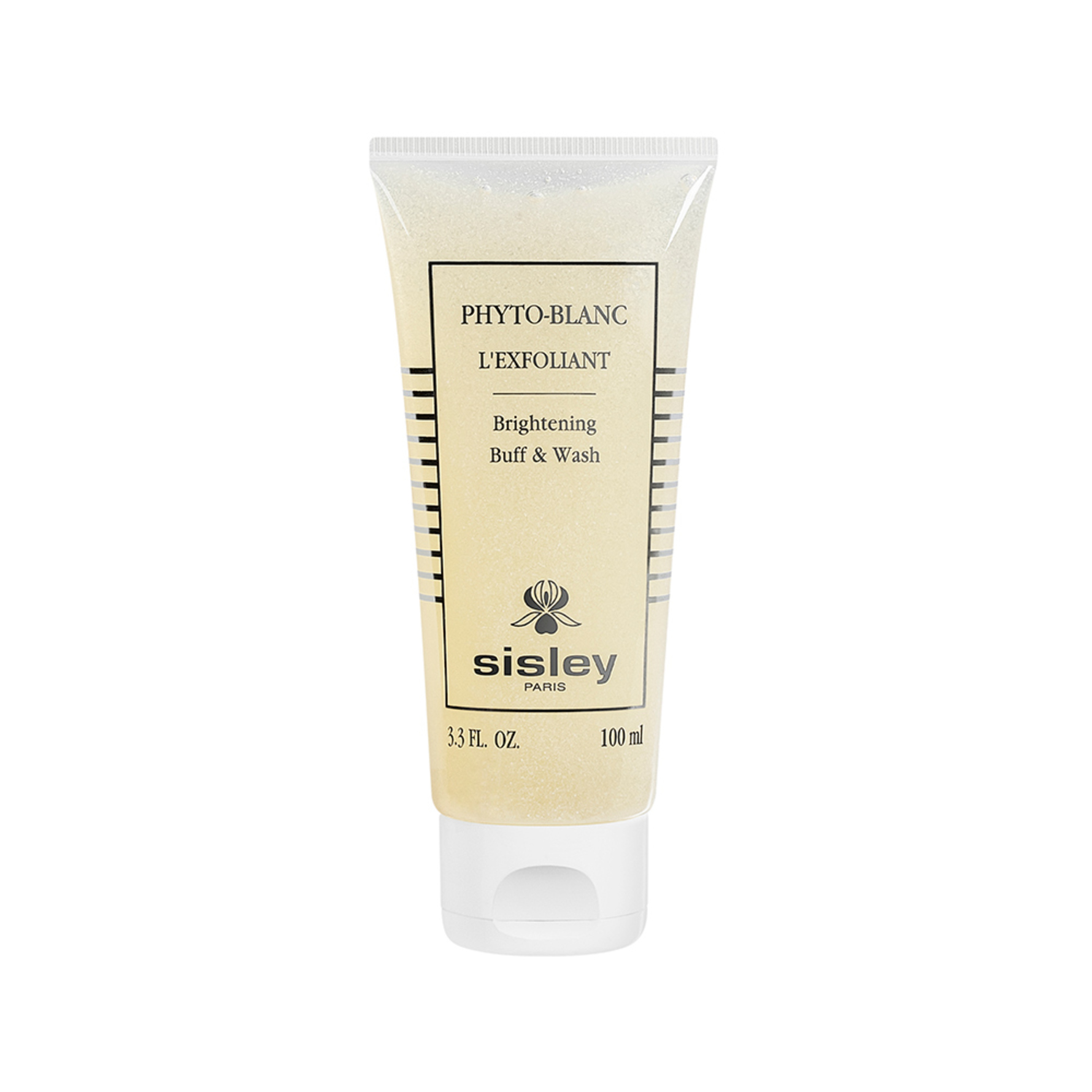 Sisley Phyto-Blanc Brightening Buff & Wash 100 ml 100 ml