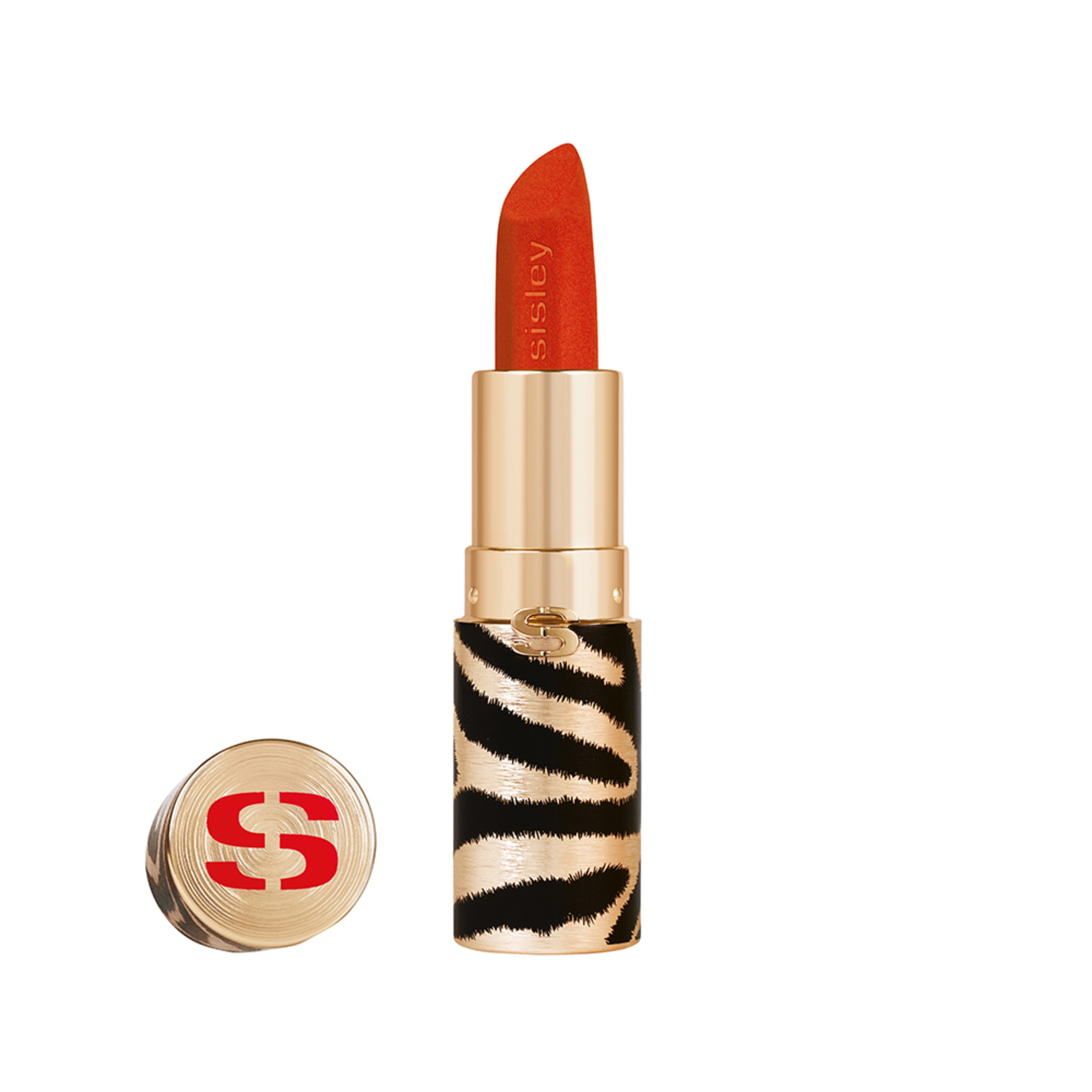 Sisley Sisley Phyto-Rouge Velvet 30 Orange Spice 30 Orange Spice