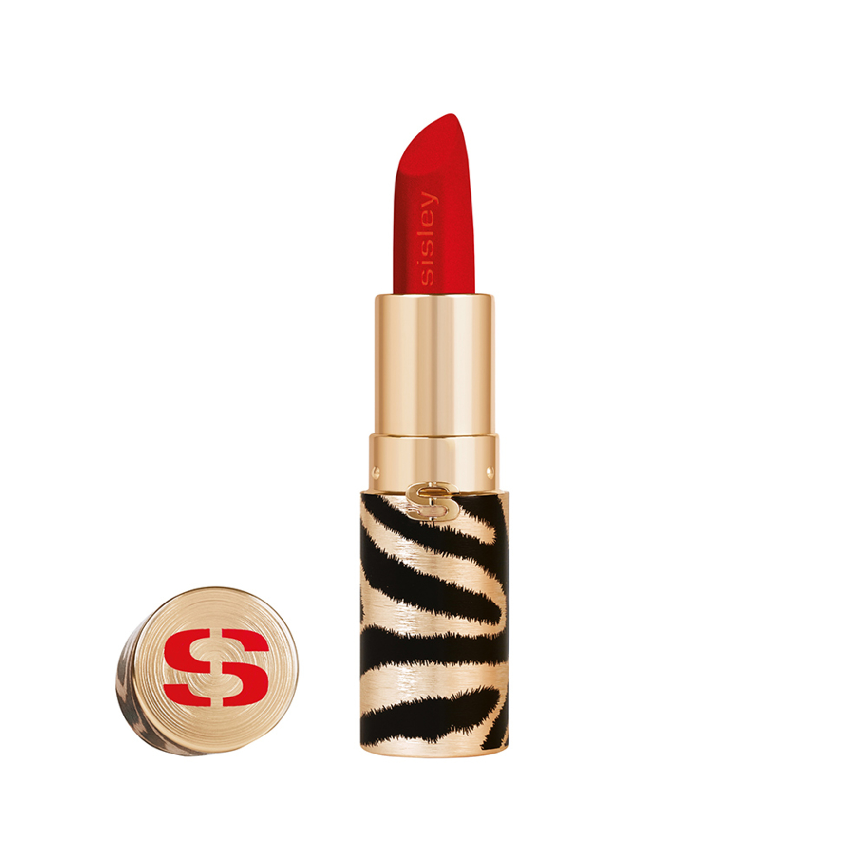 Sisley Sisley Phyto-Rouge Velvet 41 Rouge Flame 41 Rouge Flame