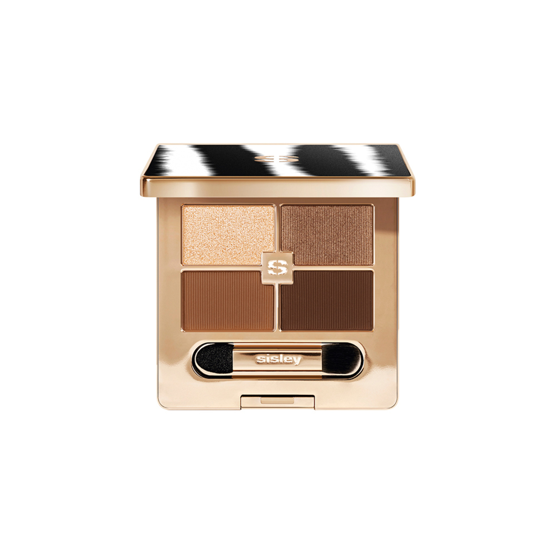 Sisley Sisley Phyto-Eye Palette 1 Tender Toffee 1 Tender Toffee