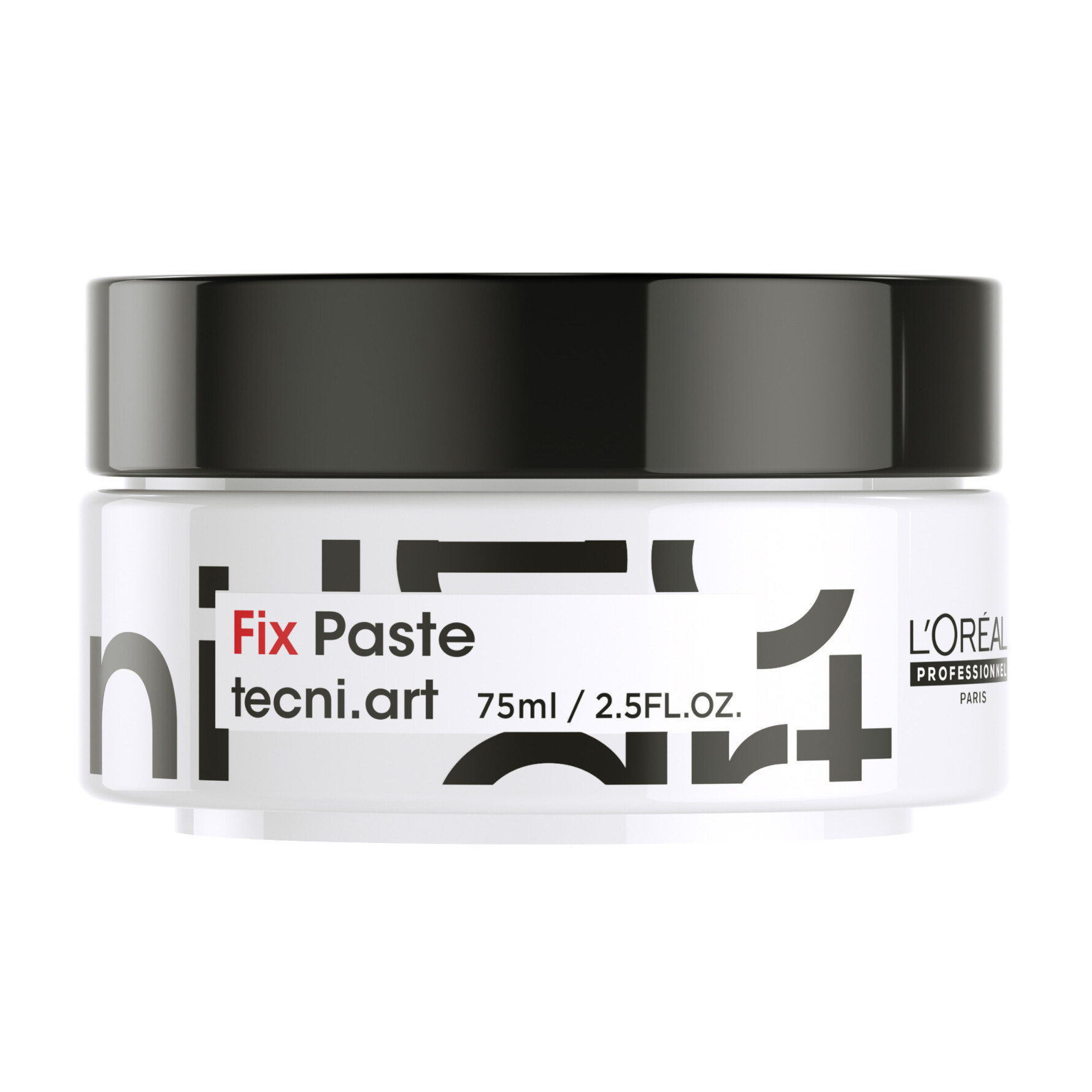 L'Oréal Professionnel Homme Poker Styling Paste 7 75 ml 75 ml