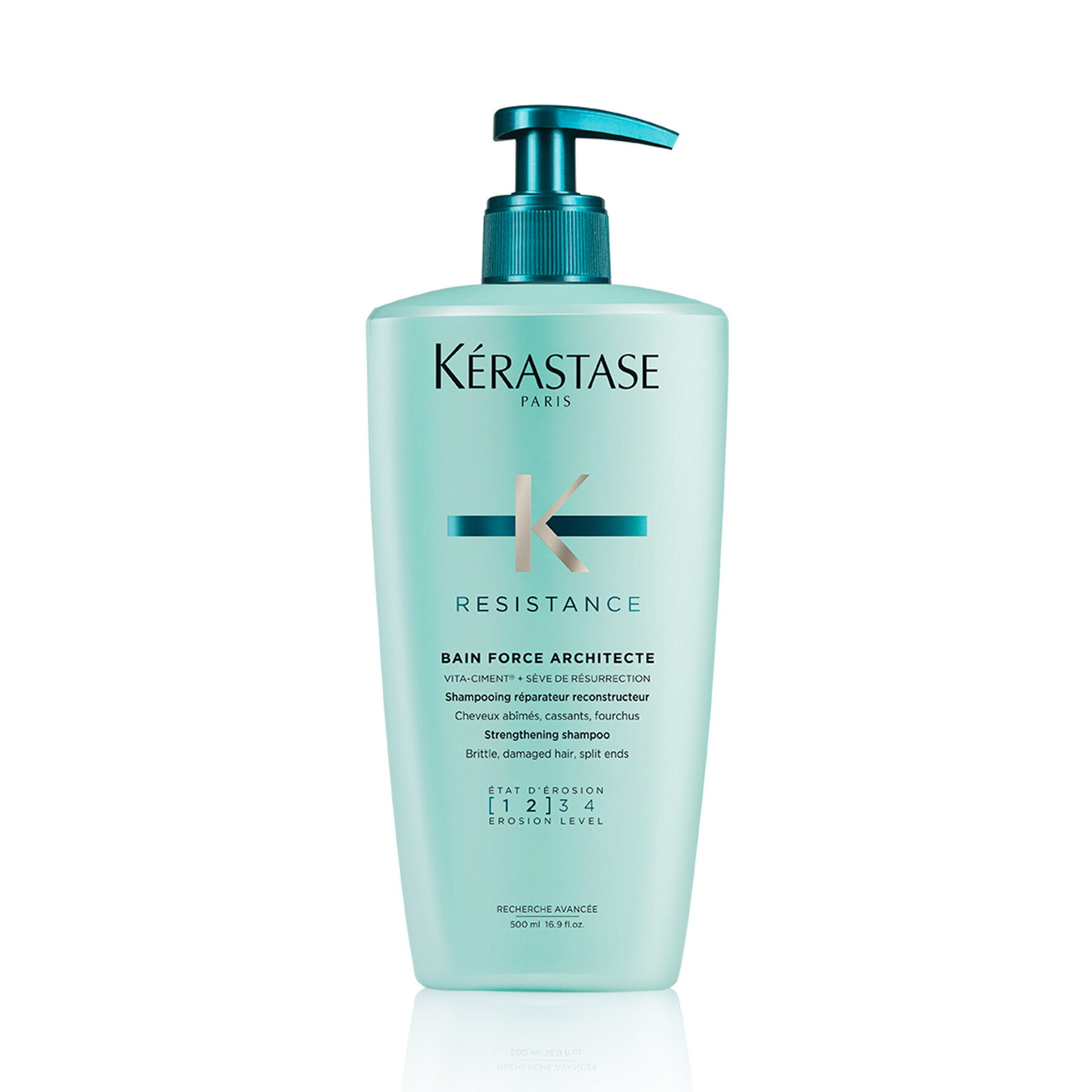 KÉRASTASE Resistance Bain Force Architecte Shampoo 500 ml 500 ml