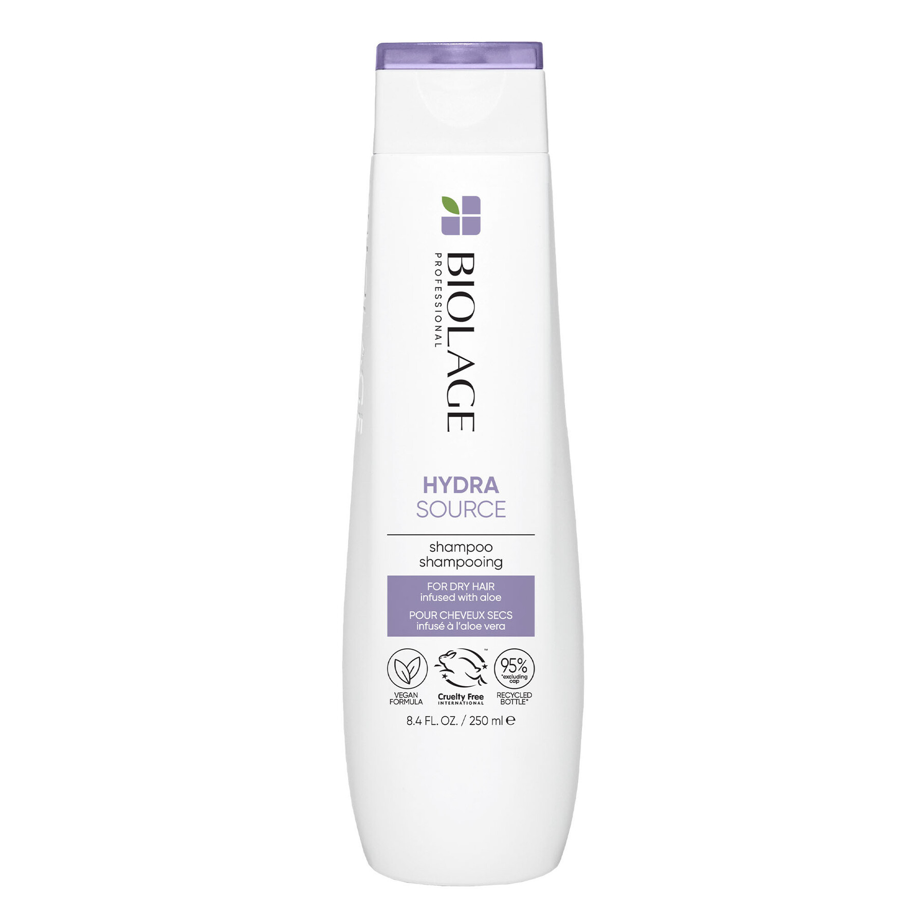 Biolage HydraSource Shampoo 250 ml 250 ml