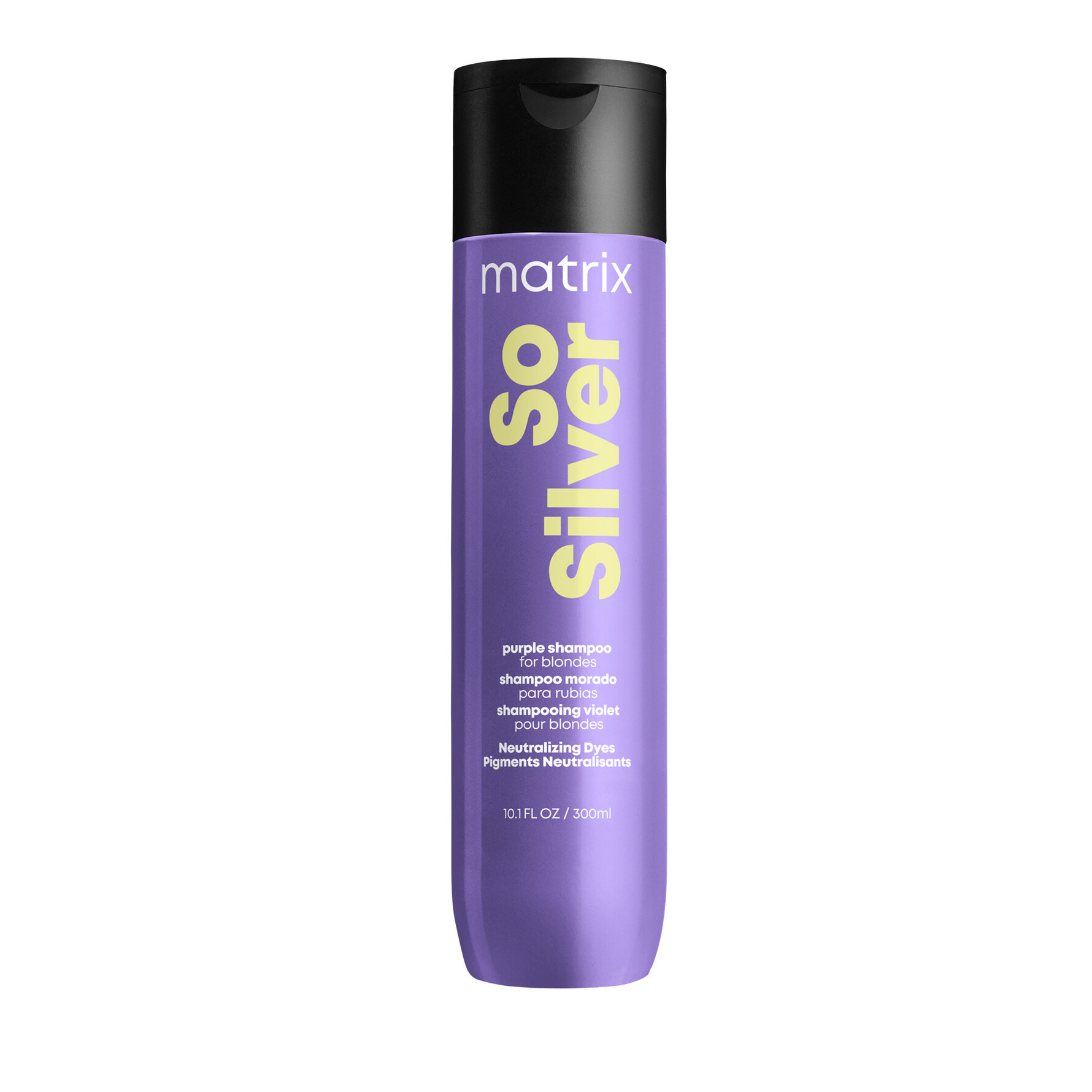 Matrix Matrix Color Obsessed So Silver Hair Shampoo 300 ml 300 ml