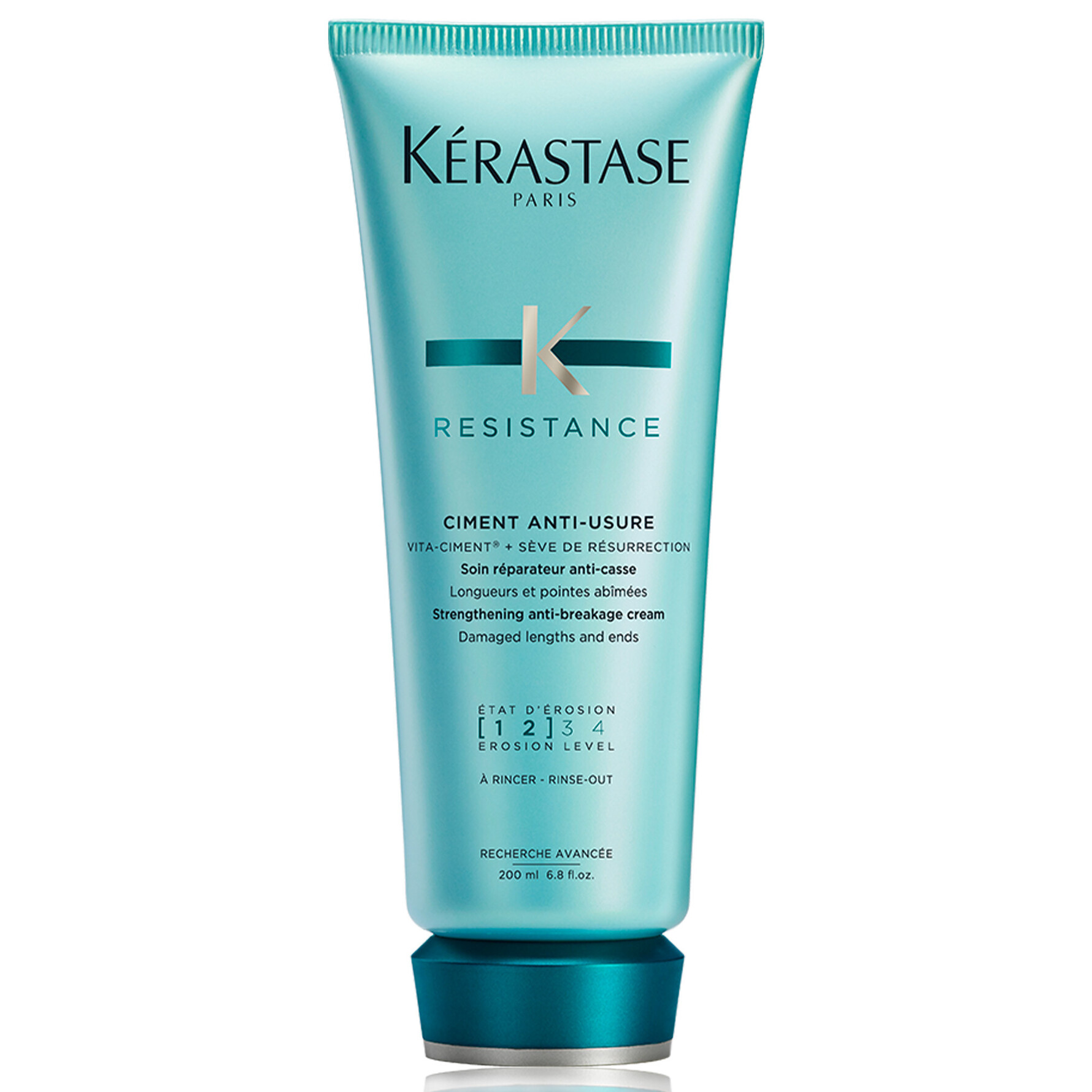 KÉRASTASE Resistance Ciment Anti-Usure Topseal Conditioner 200 ml 200 ml