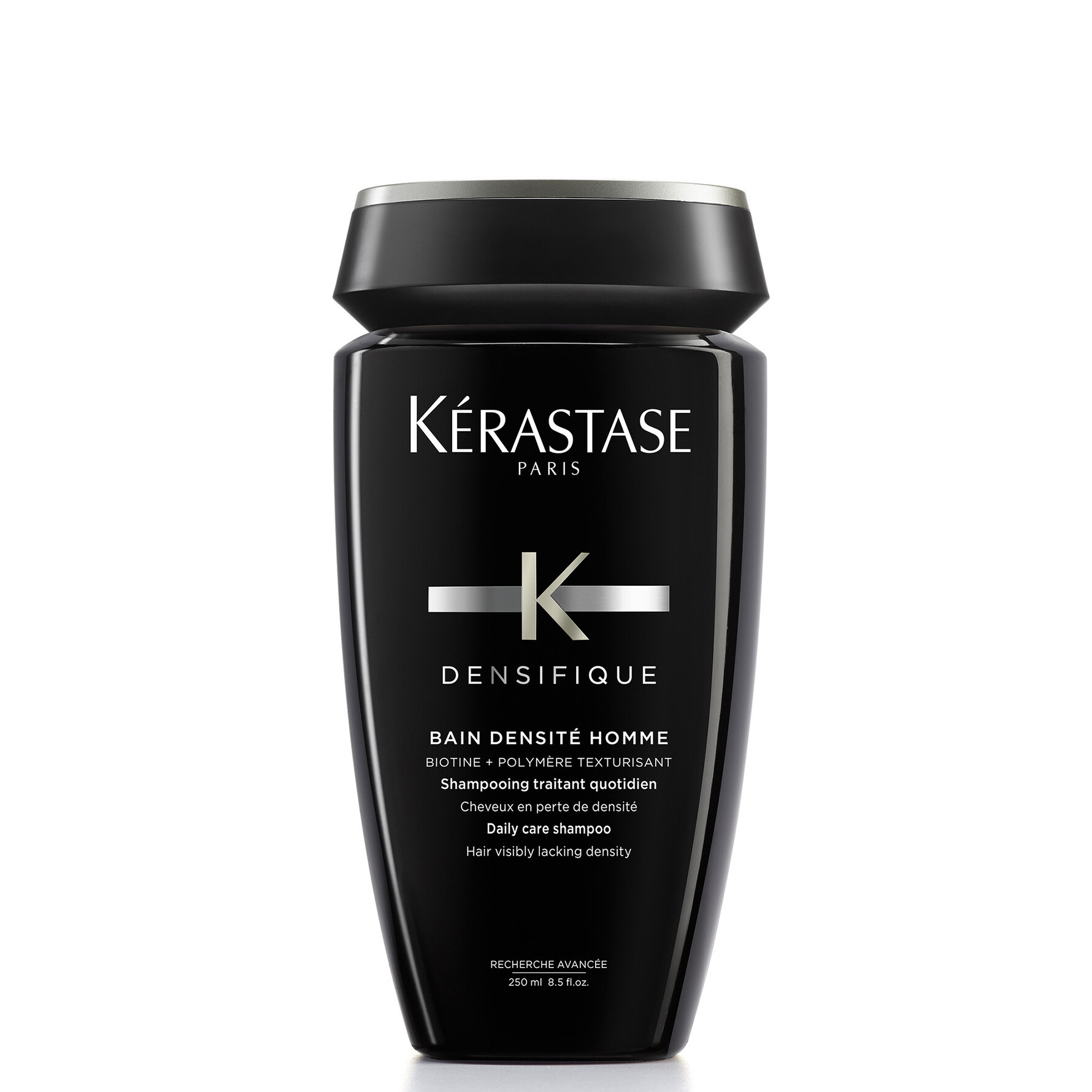 KÉRASTASE Densifique Bain Densité Homme Shampoo 250 ml 250 ml