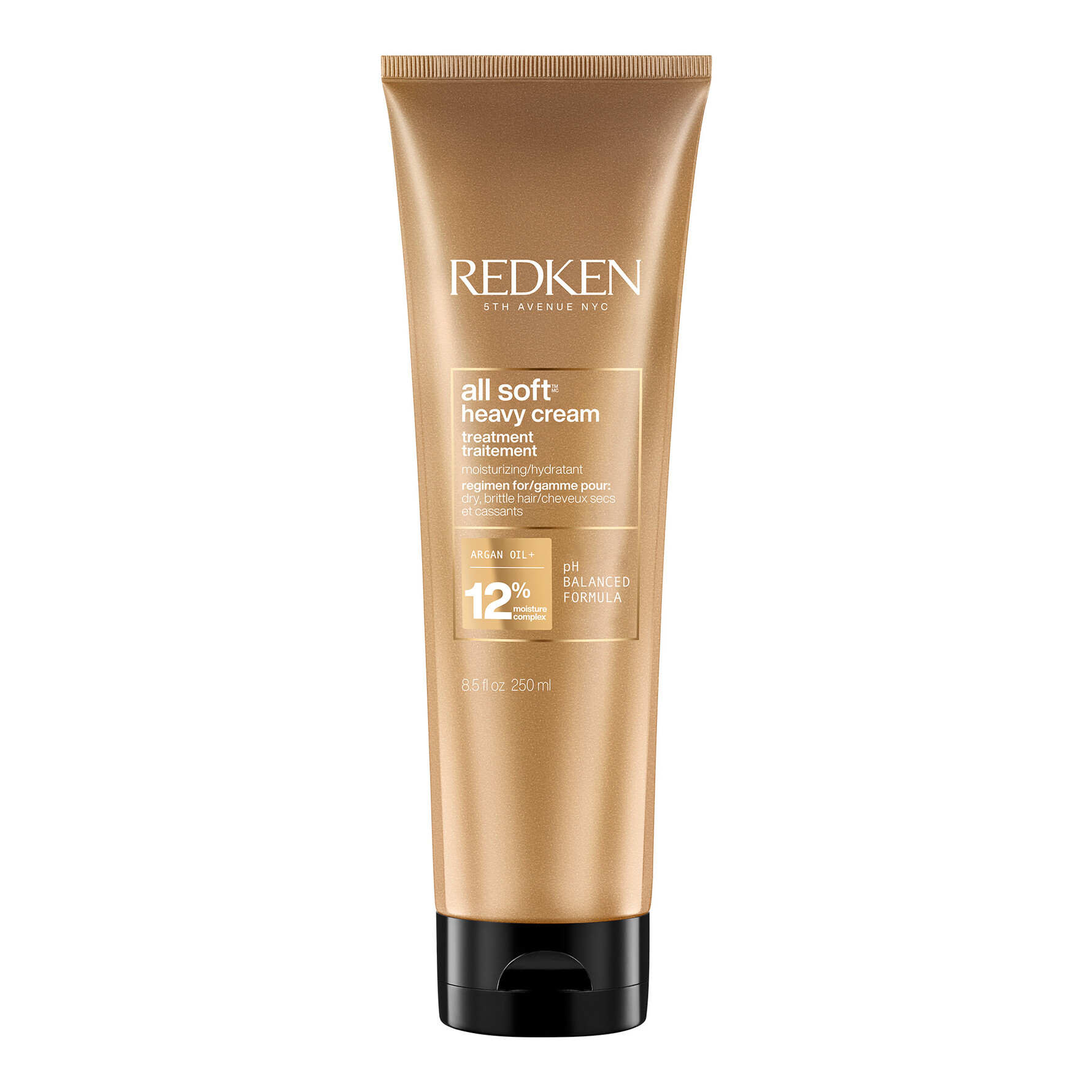 Redken Redken All Soft Heavy Cream Treatment Mask 250 ml 250 ml