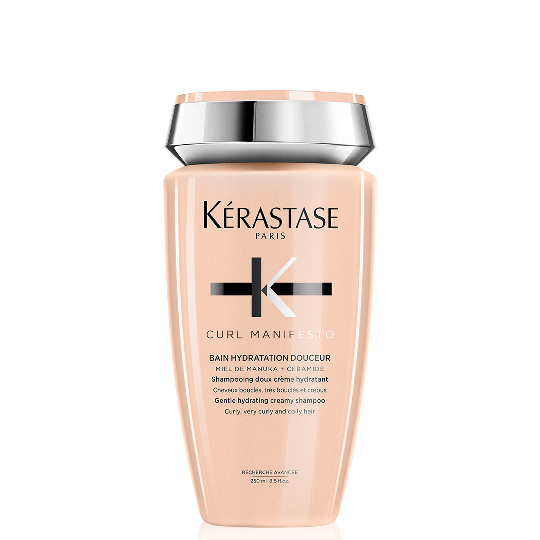 KÉRASTASE KÉRASTASE Curl Manifesto Bain Hydratation Douceur Shampoo 250 ml 250 ml