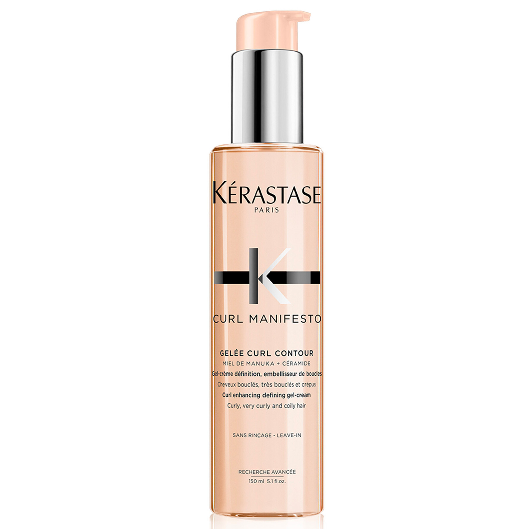KÉRASTASE Curl Manifesto Gelée Curl Contour Leave-in Serum 150 ml 150 ml
