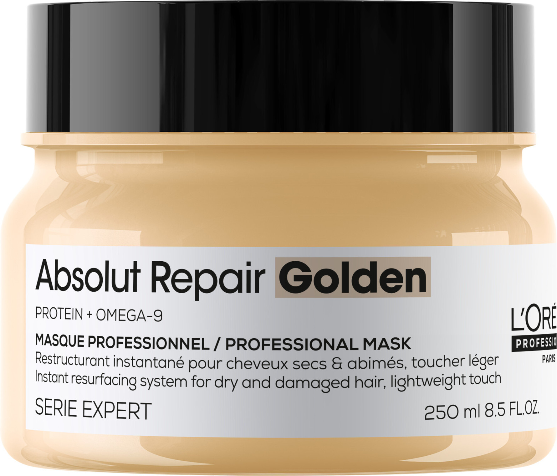 L'Oréal Professionnel L'Oréal Professionnel Absolut Repair Masque Golden 250 ml 250 ml