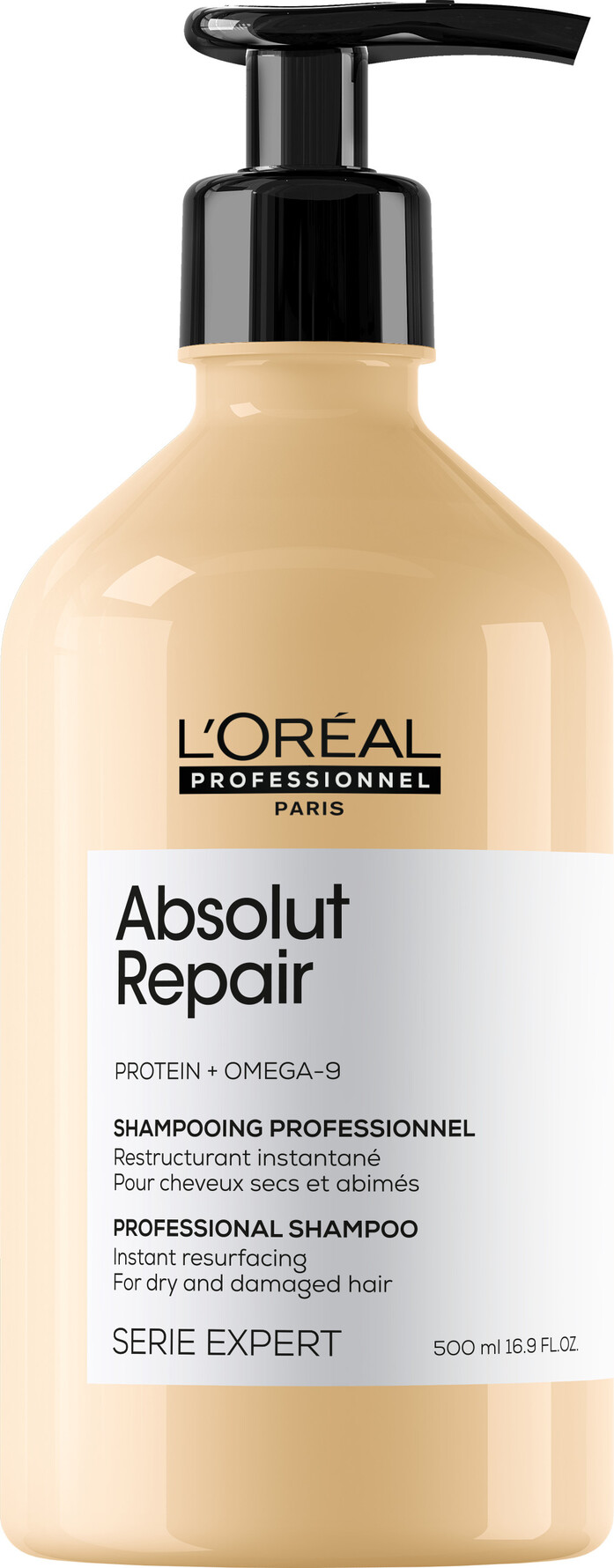 L'Oréal Professionnel Absolut Repair Gold Shampoo 500 ml 500 ml