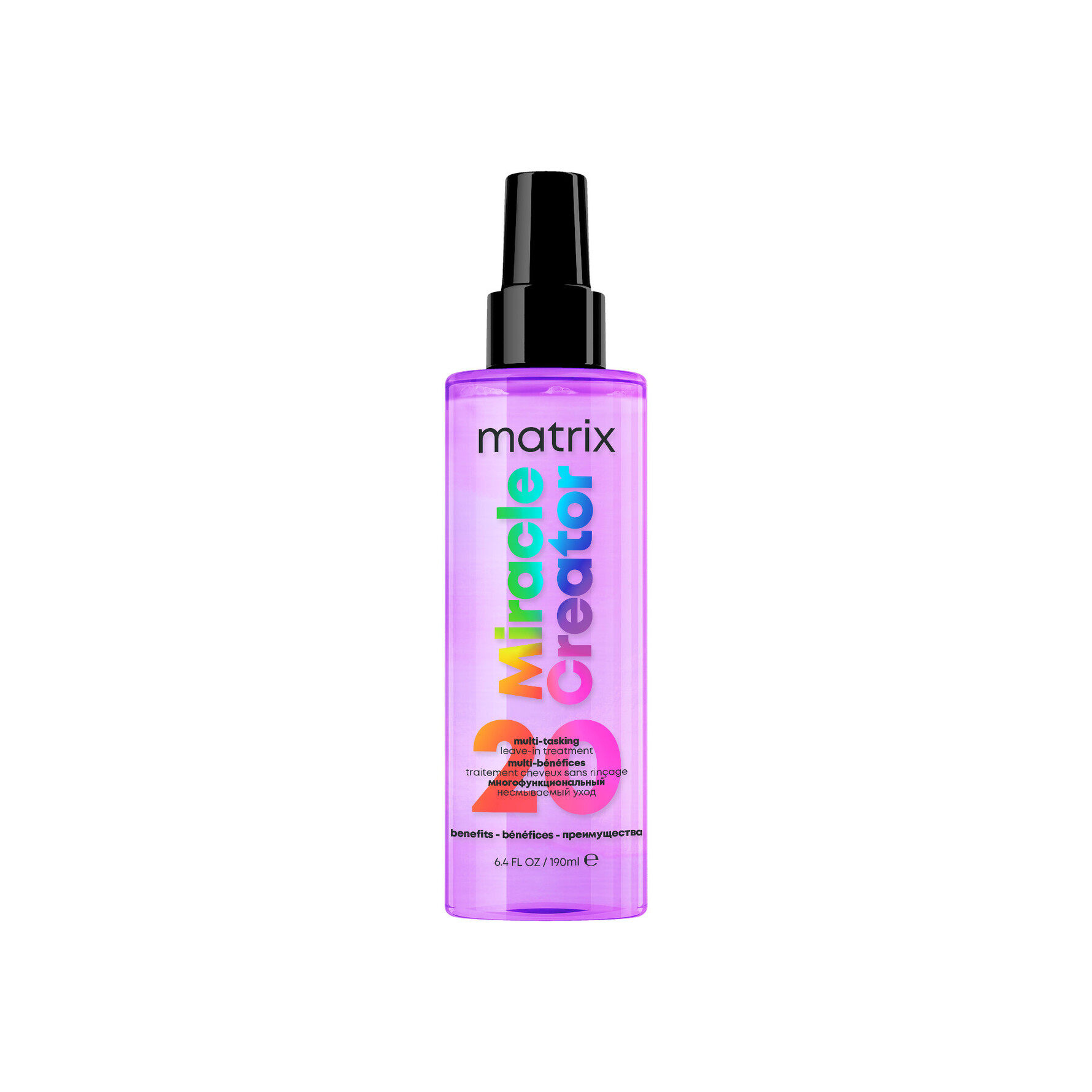 Matrix Miracle Creator Multi-Tasking Treatment Spray 190 ml 190 ml