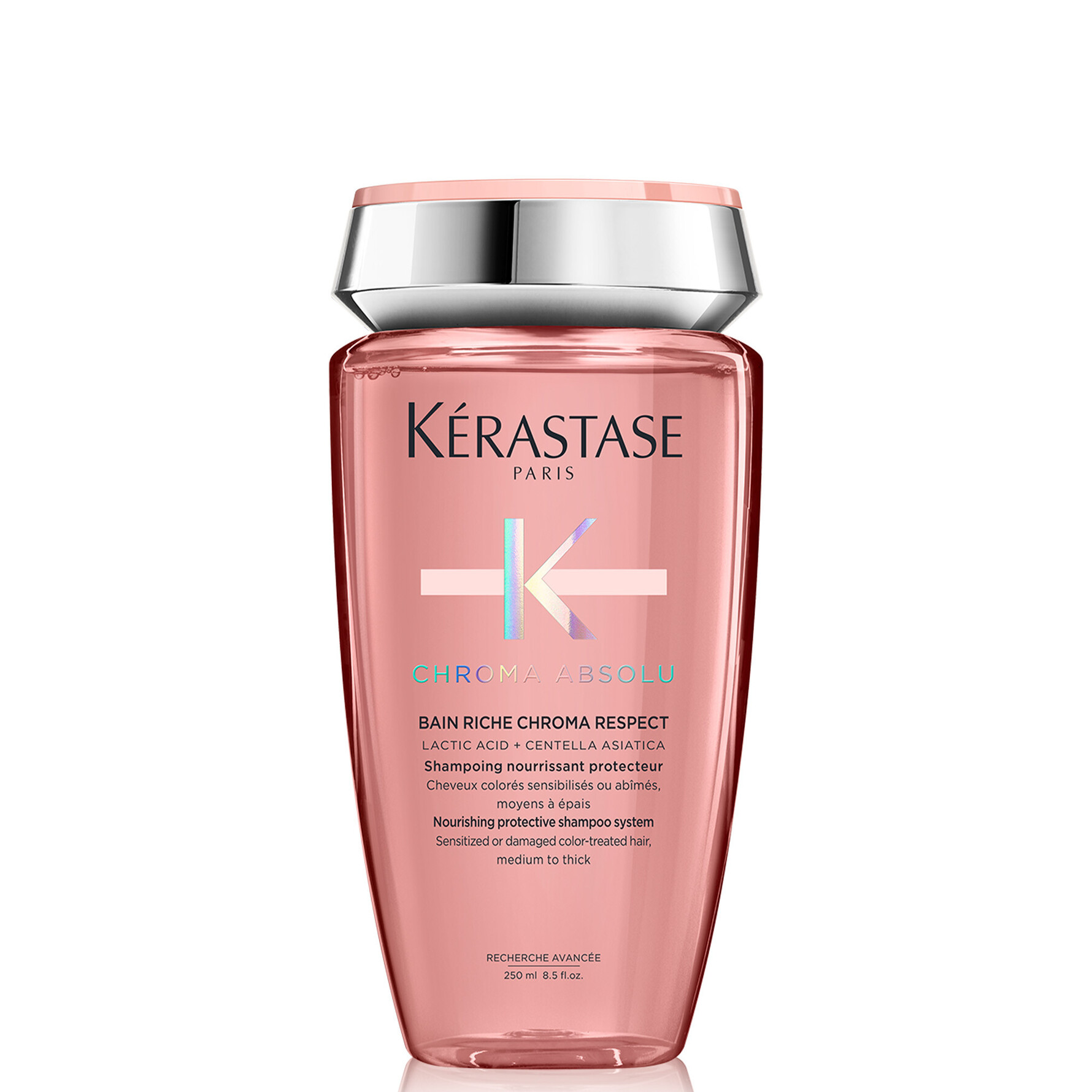KÉRASTASE KÉRASTASE Chroma Absolu Bain Riche Chroma Respect Shampoo 250 ml 250 ml