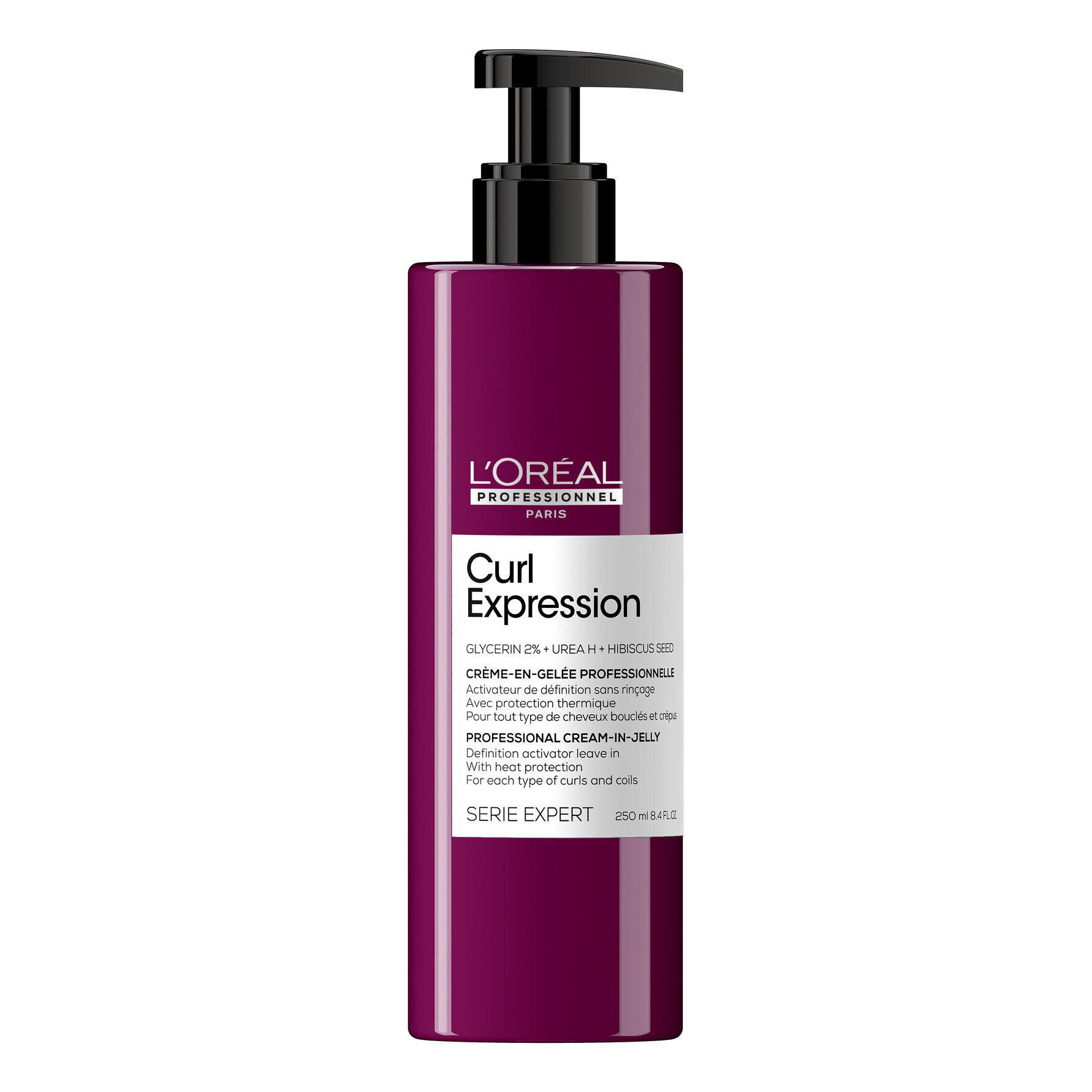 L'Oréal Professionnel Curl Expression Cream-In-Jelly 250 ml 250 ml
